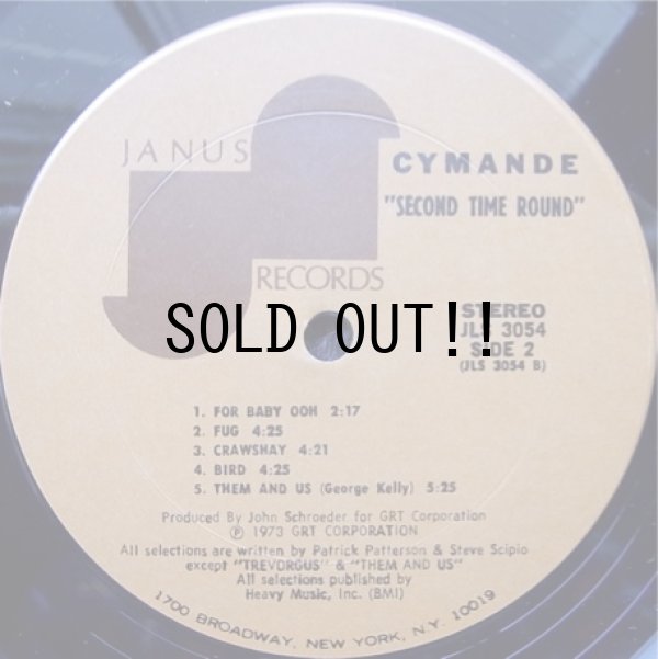 画像4: CYMANDE / SECOND TIME ROUND