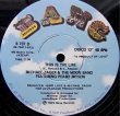 画像3: MICHAEL ZAGER & THE MOON BAND FEAT. PEABP BRYSON / DO IT WITH FEELING