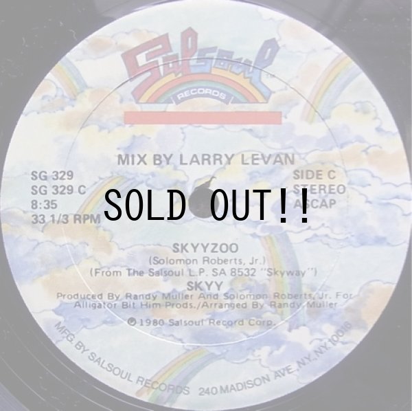 画像2: SKYY / HIGH / SKYYZOO