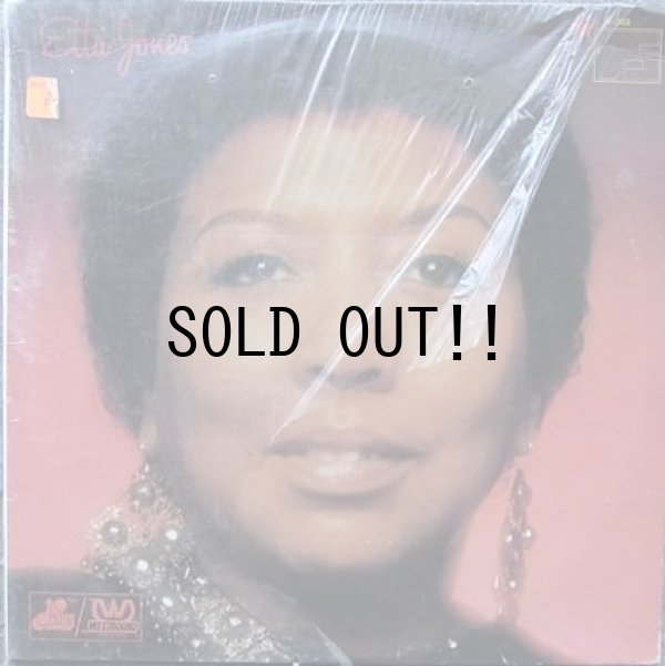 画像1: ETTA JONES / ETTA JONES '75