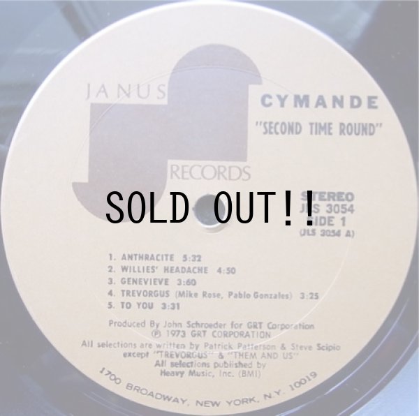 画像3: CYMANDE / SECOND TIME ROUND