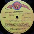 画像2: O.S.T. (THE IMPRESSIONS) / THREE THE HARD WAY