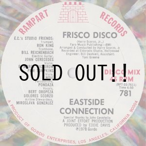 画像: EASTSIDE CONNECTION / FRISCO DISCO
