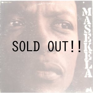 画像: HUGH MASEKELA / MASEKELA