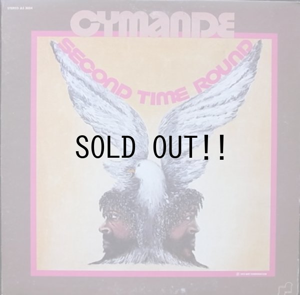 画像1: CYMANDE / SECOND TIME ROUND