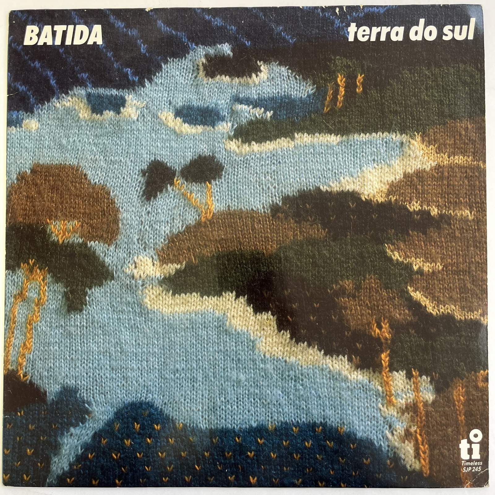 画像1: BATIDA / TERRA DO SUL