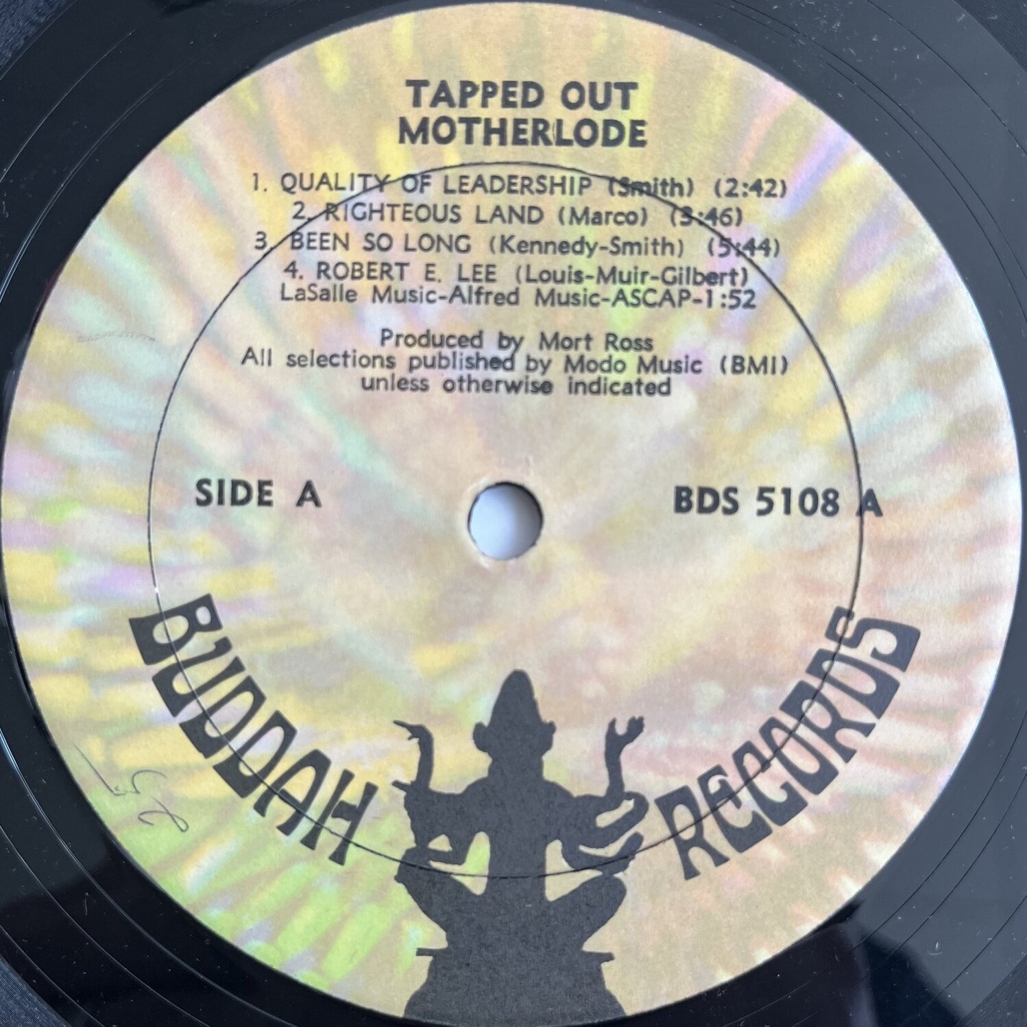 画像3: MOTHERLODE / TAPPED OUT