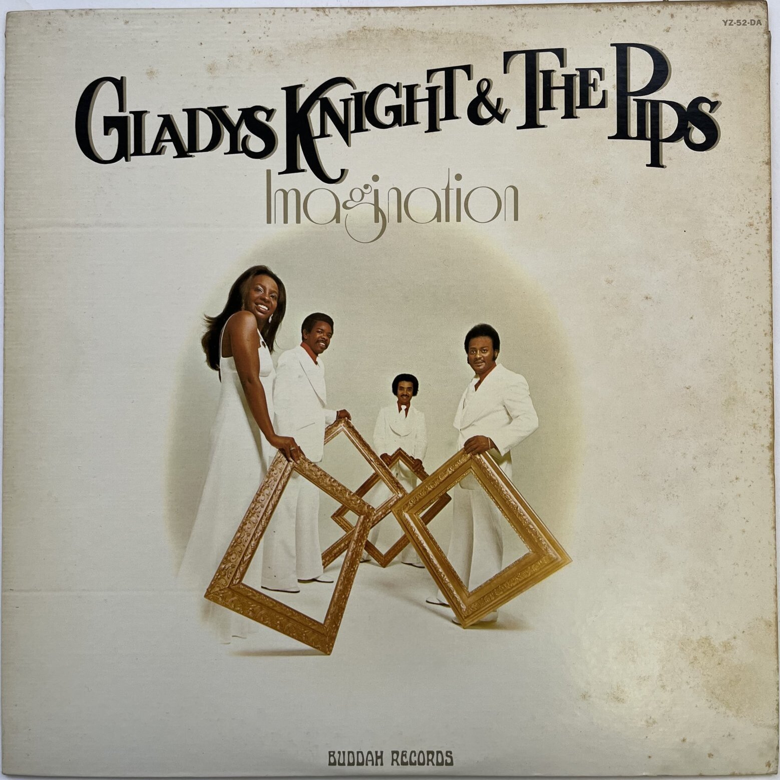 画像1: GLADYS KNIGHT AND THE PIPS / IMAGINATION