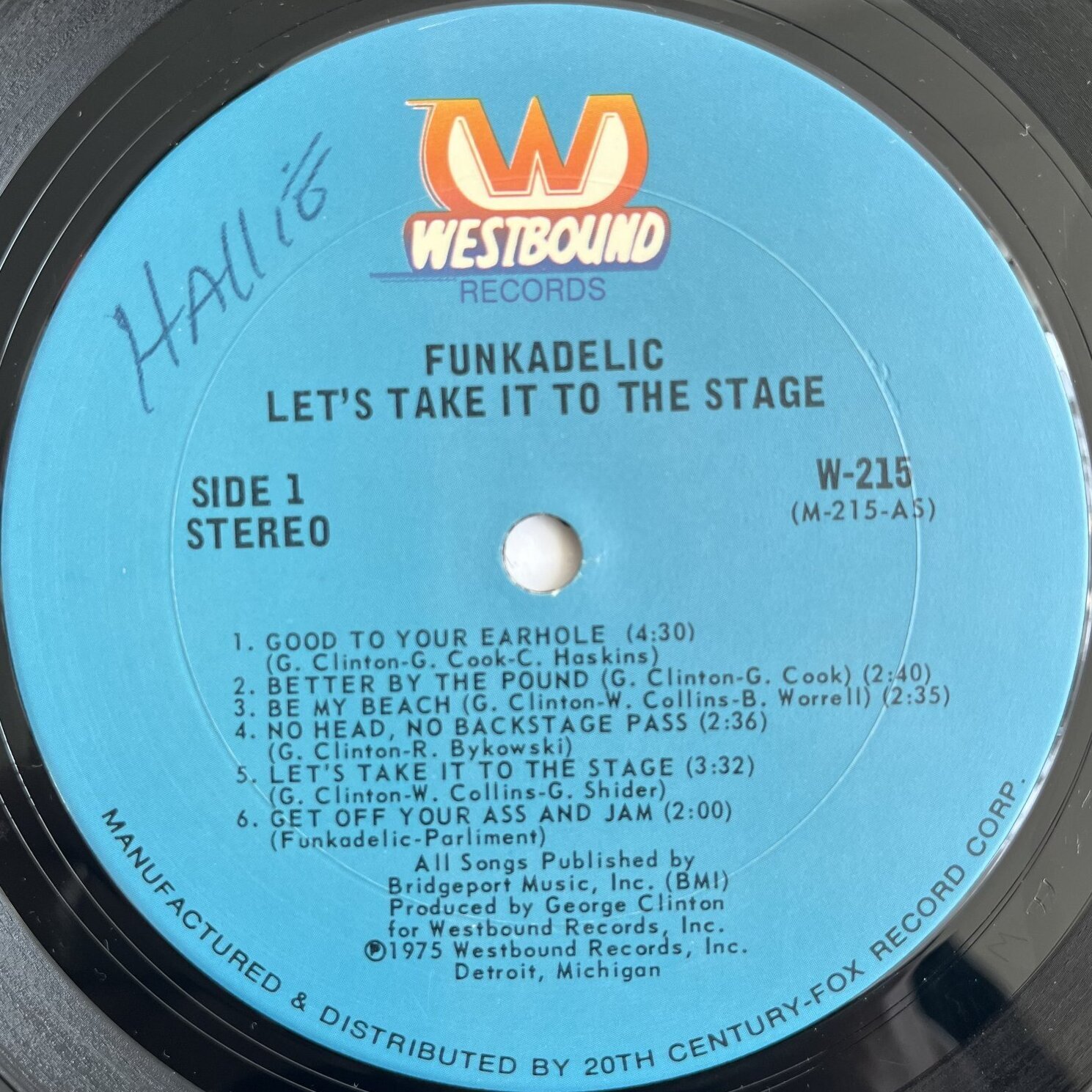 画像4: FUNKADELIC / LET'S TAKE IT TO THE STAGE