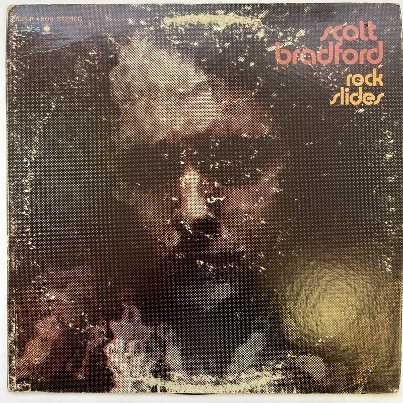 画像1: SCOTT BRADFORD / ROCK SLIDES