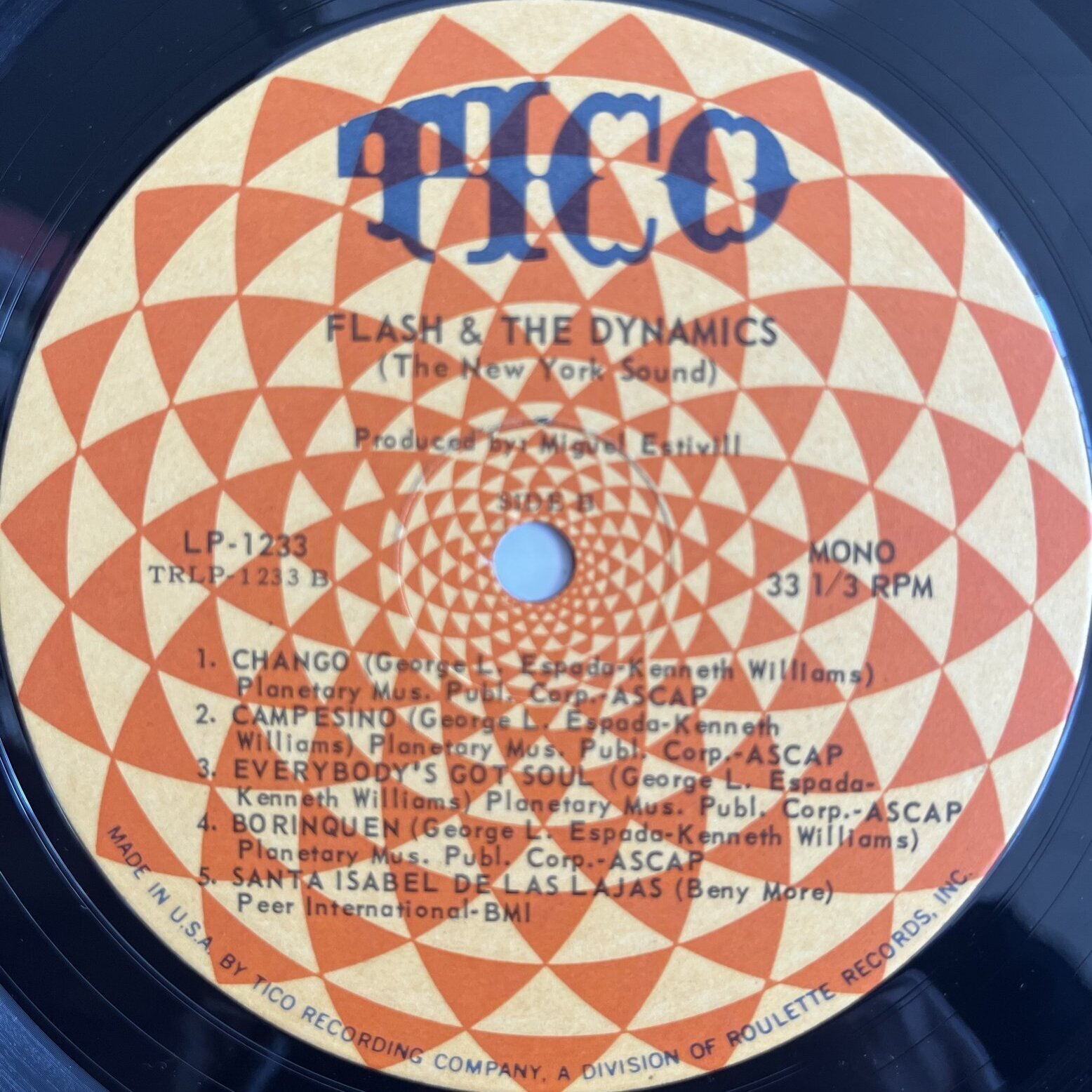 画像4: FLASH & THE DYNAMICS / THE NEW YORK SOUND