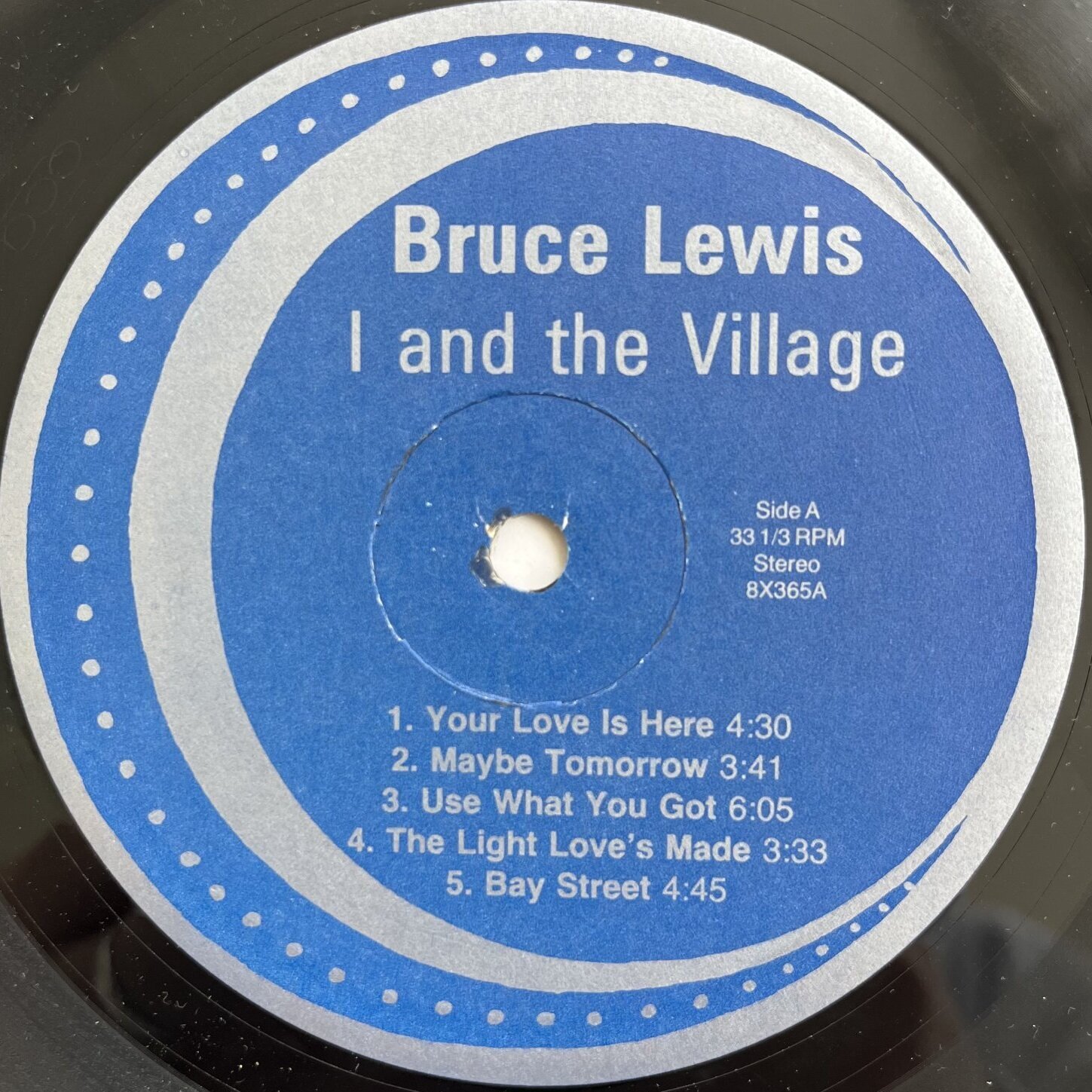 画像3: BRUCE LEWIS / I AND THE VILLAGE