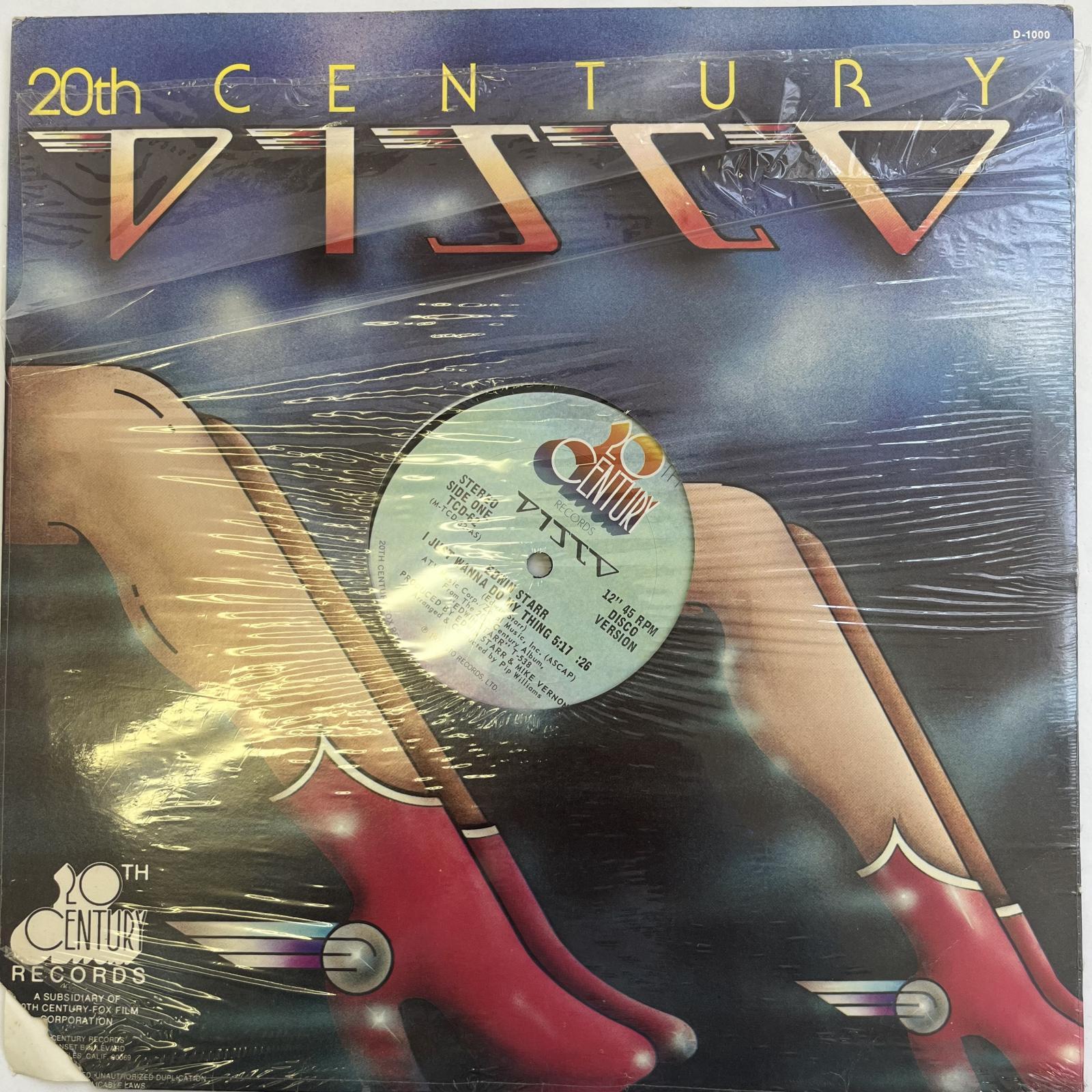 画像4: EDWIN STARR / I JUST WANNA DO MY THING