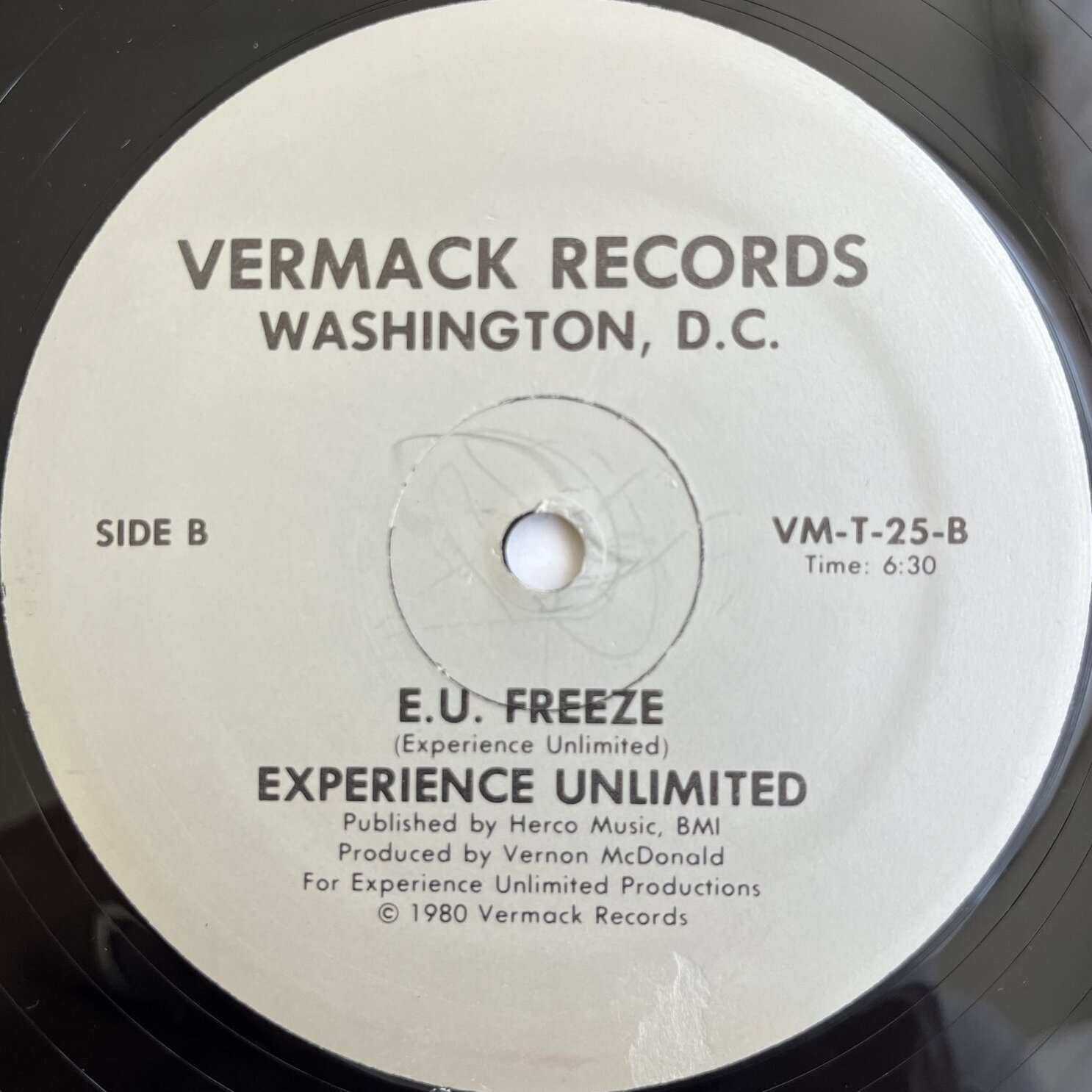 画像2: EXPERIENCE UNLIMITED / KNOCK HIM OUT SUGAR RAY - E.U.FREEZE