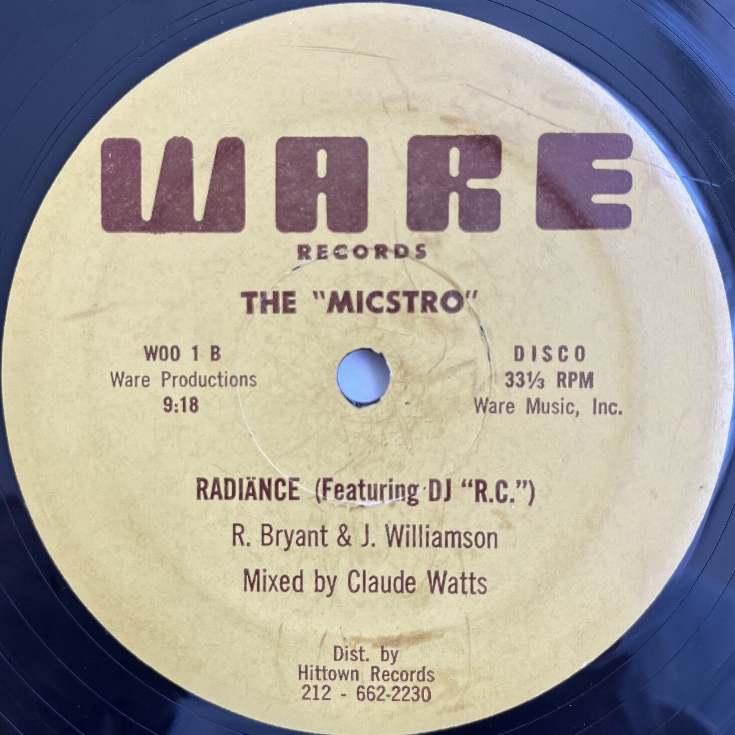 画像2: RADIANCE / THIS IS A PARTY - THE MICSTRO