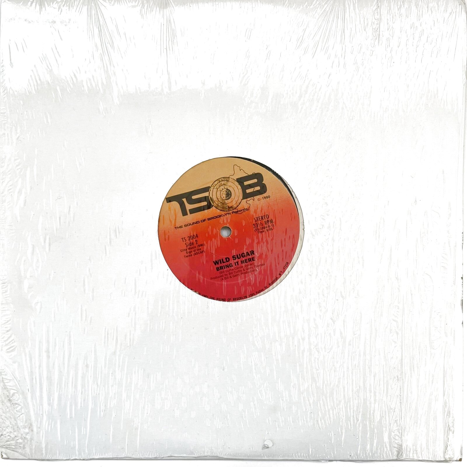 画像3: WILD SUGAR / MESSIN' AROUND - BRING IT HERE 