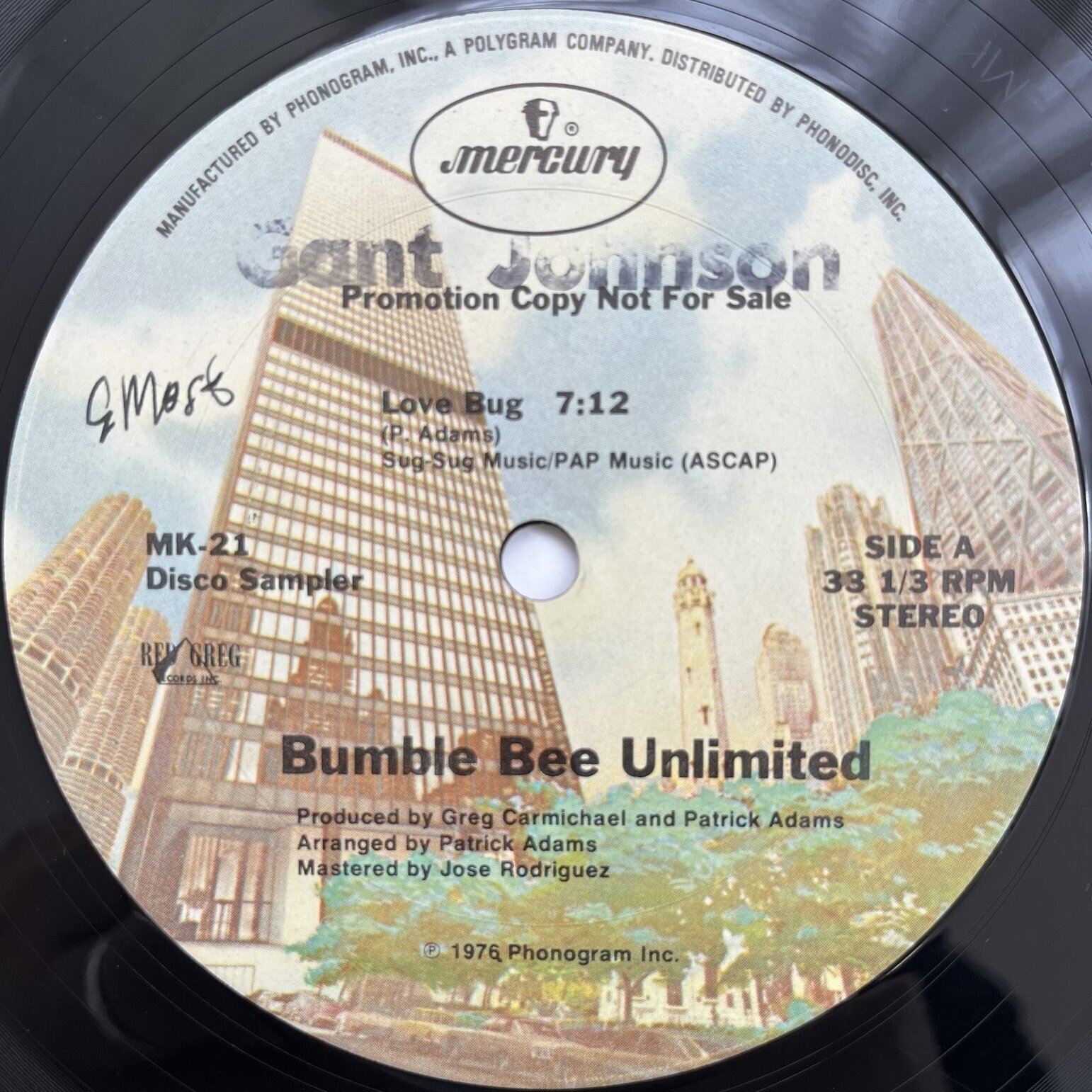 画像2: BUMBLE BEE UNLIMITED / LOVE BUG