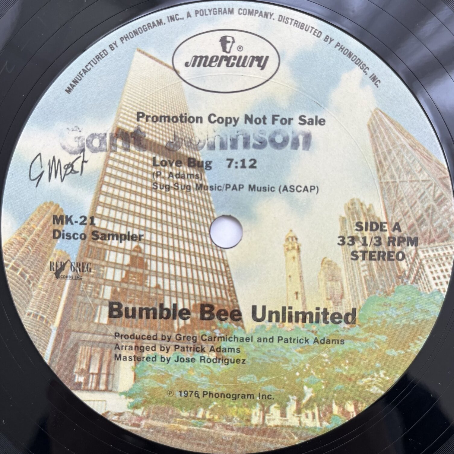 画像3: BUMBLE BEE UNLIMITED / LOVE BUG