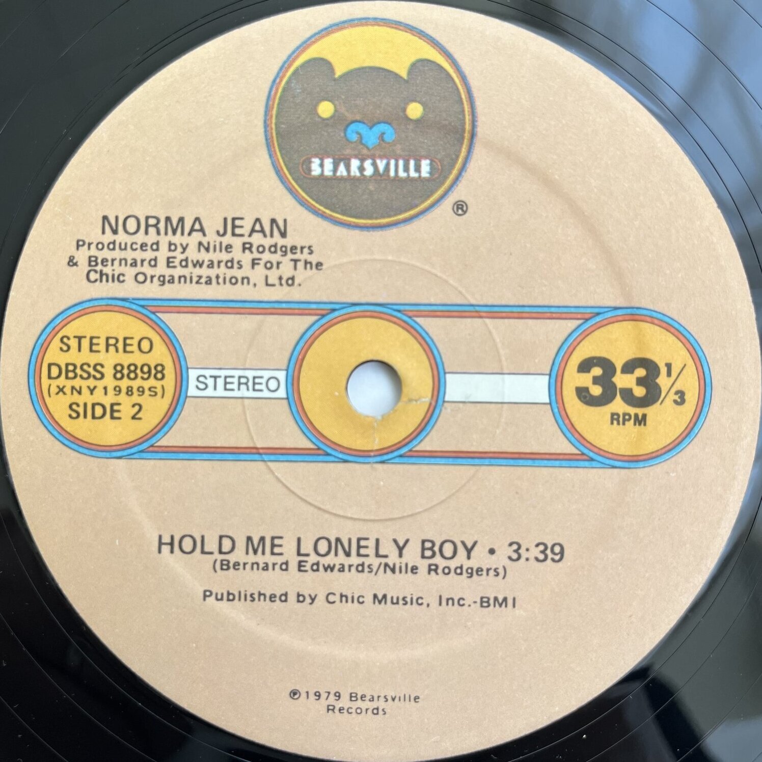画像2: NORMA JEAN / HIGH SOCIETY