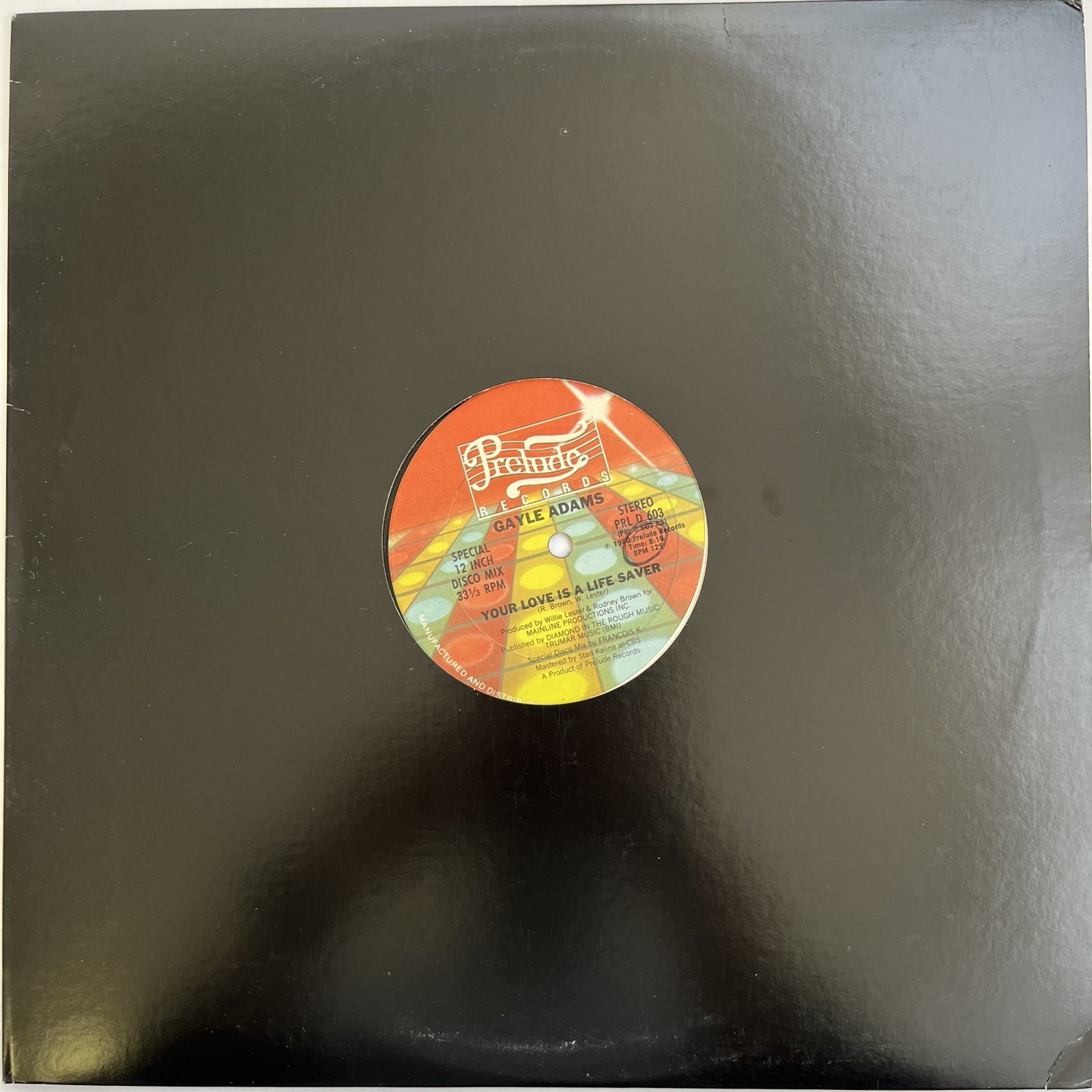 画像3: GAYLE ADAMS / STRETCH IN OUT