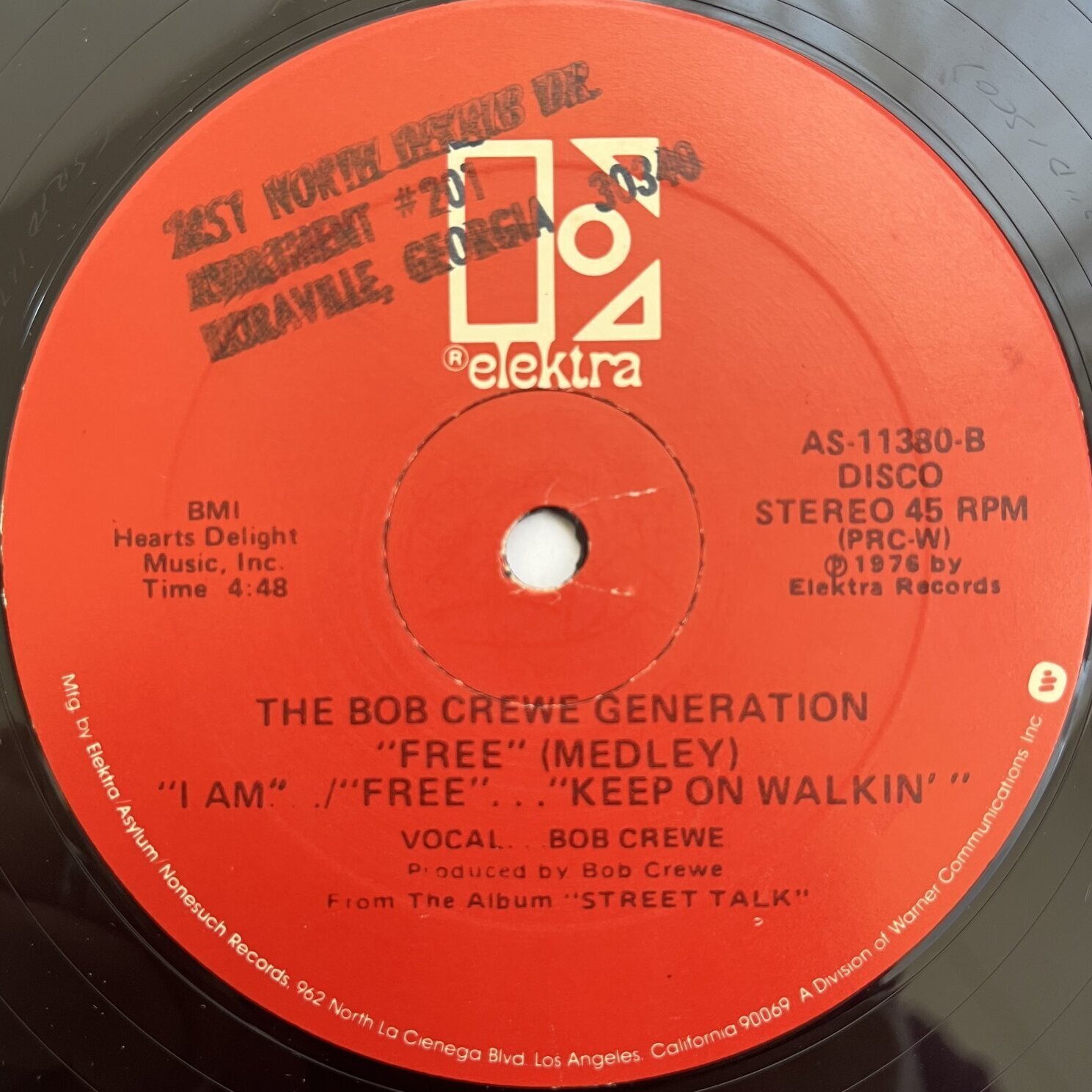 画像3: THE BOB CREWE GENERATION / MENAGE A TROIS
