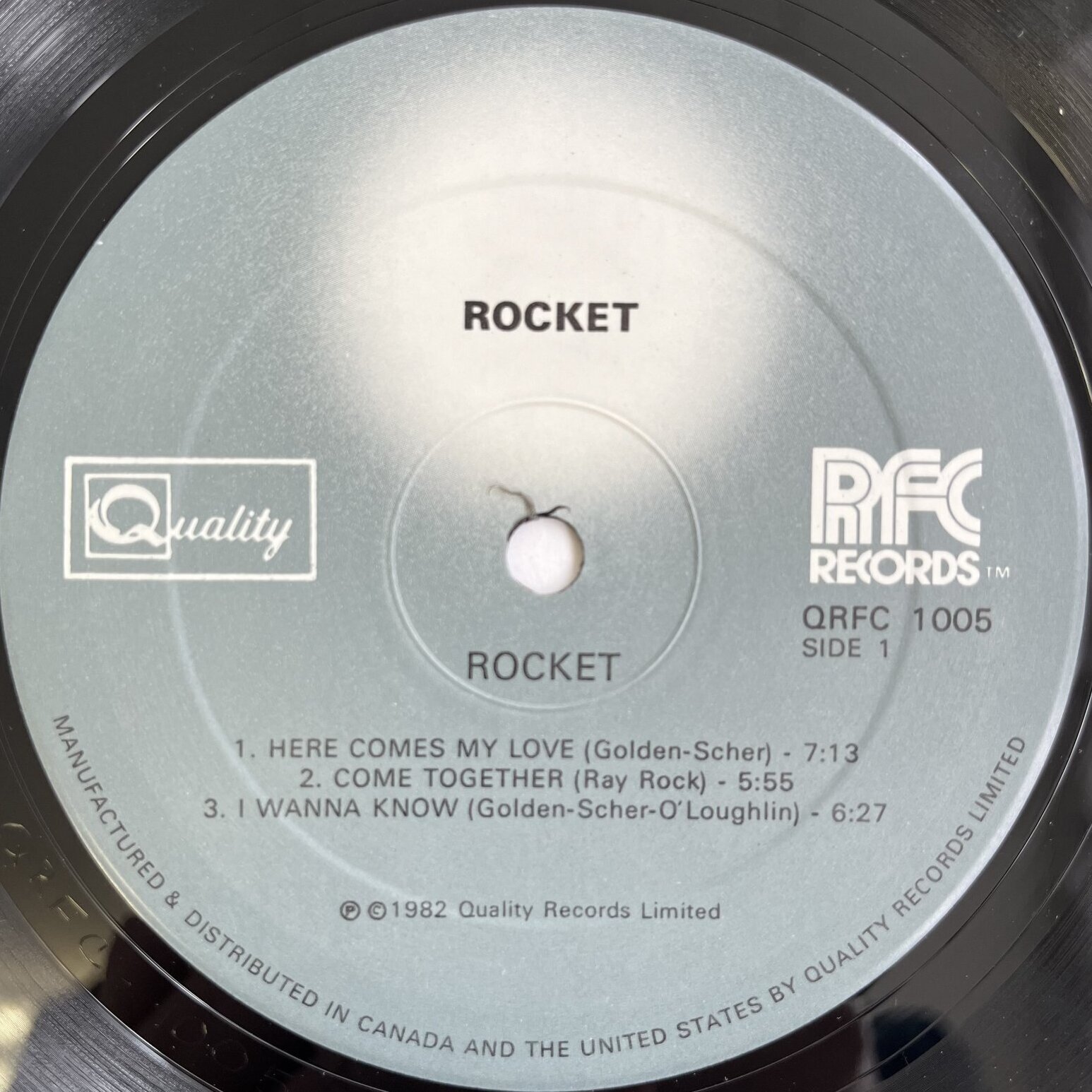 画像3: ROCKET / S.T.