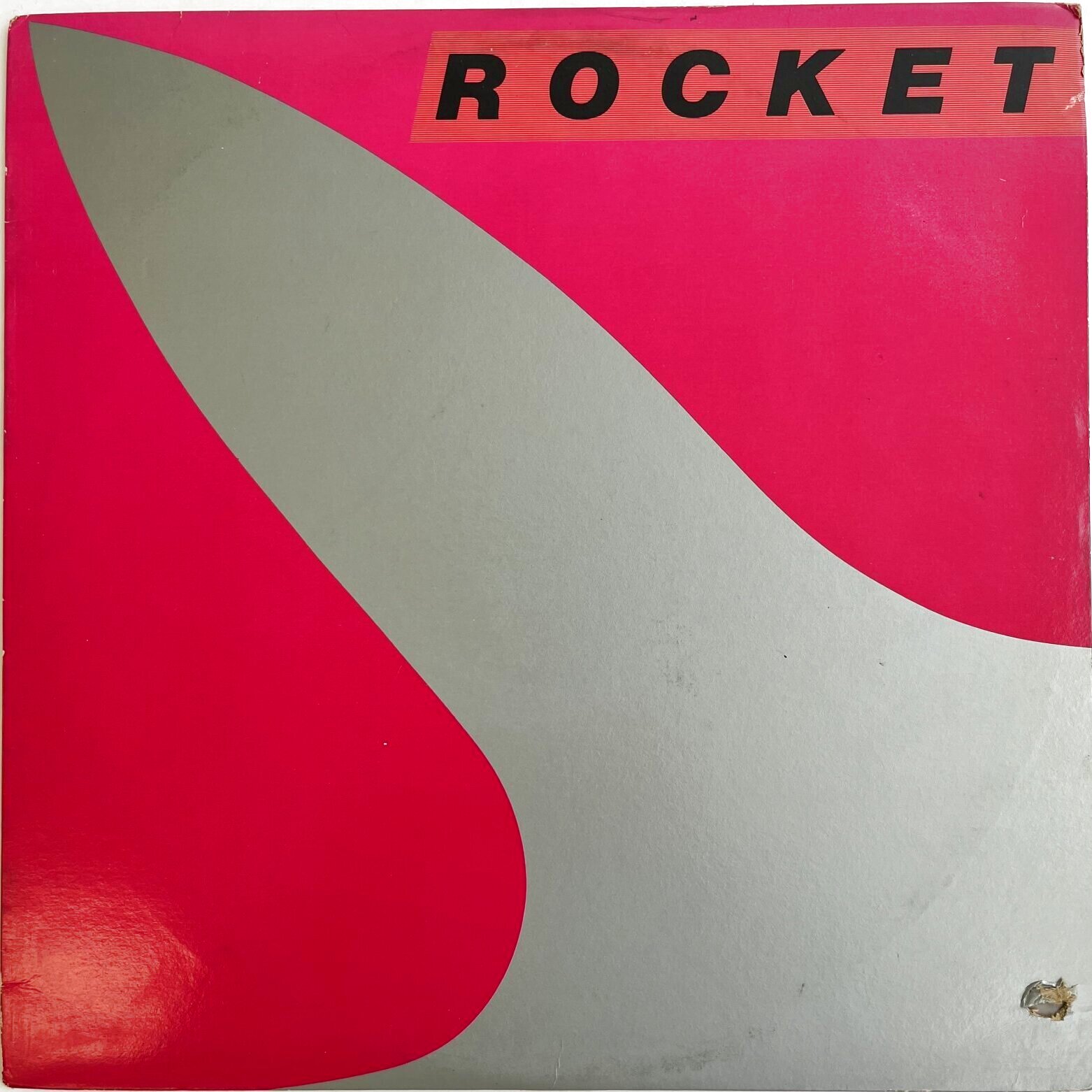 画像1: ROCKET / S.T.