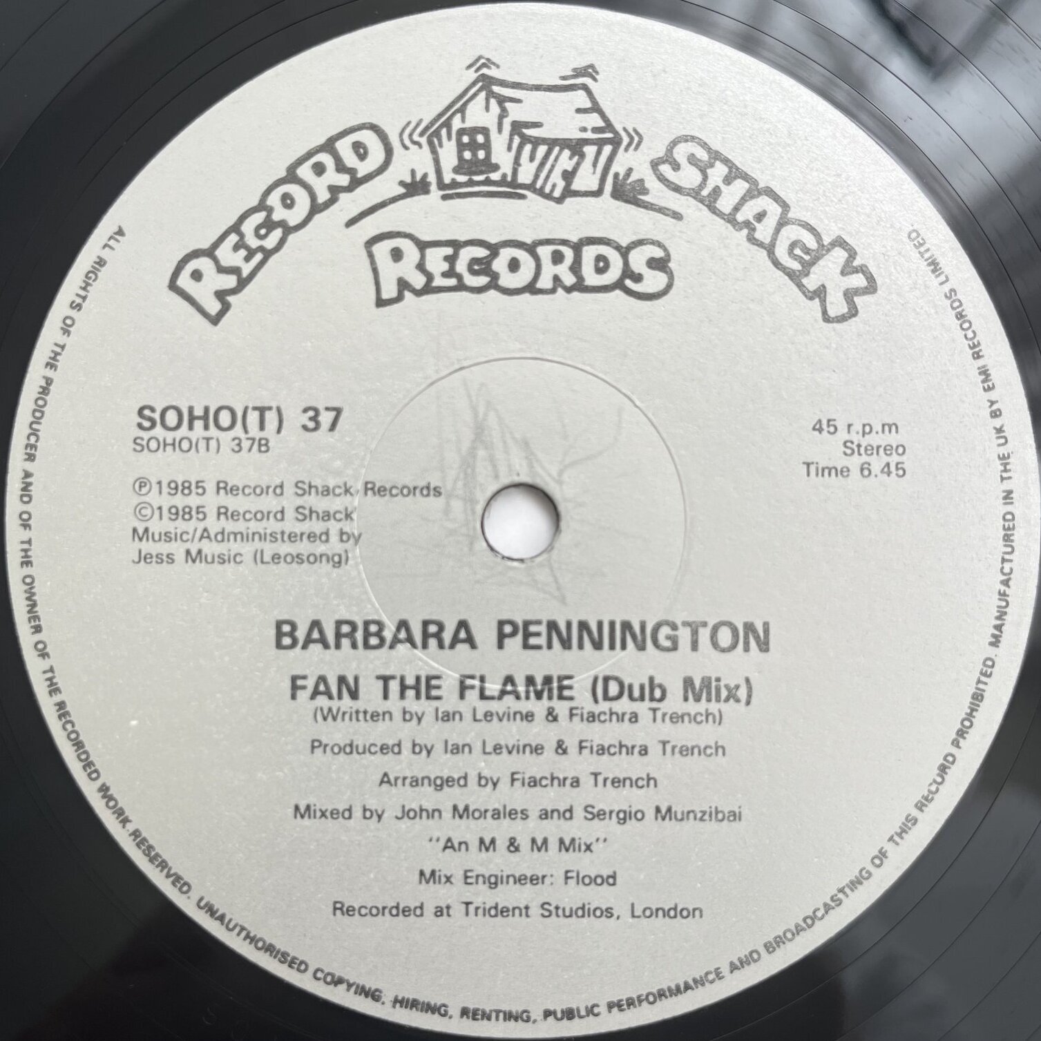 画像4: BARBARA PENNINGTON / FAN THE FLAME 