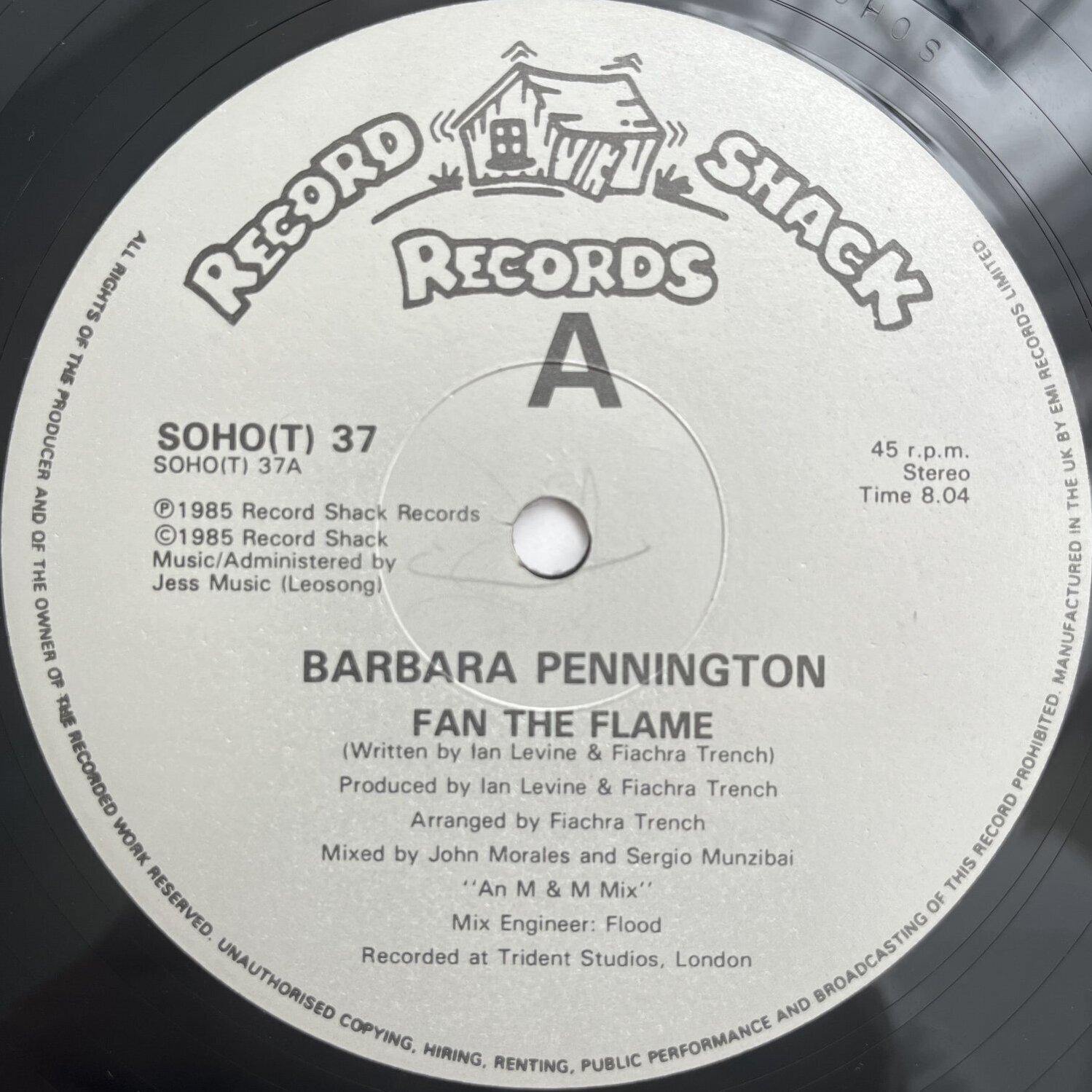 画像3: BARBARA PENNINGTON / FAN THE FLAME 
