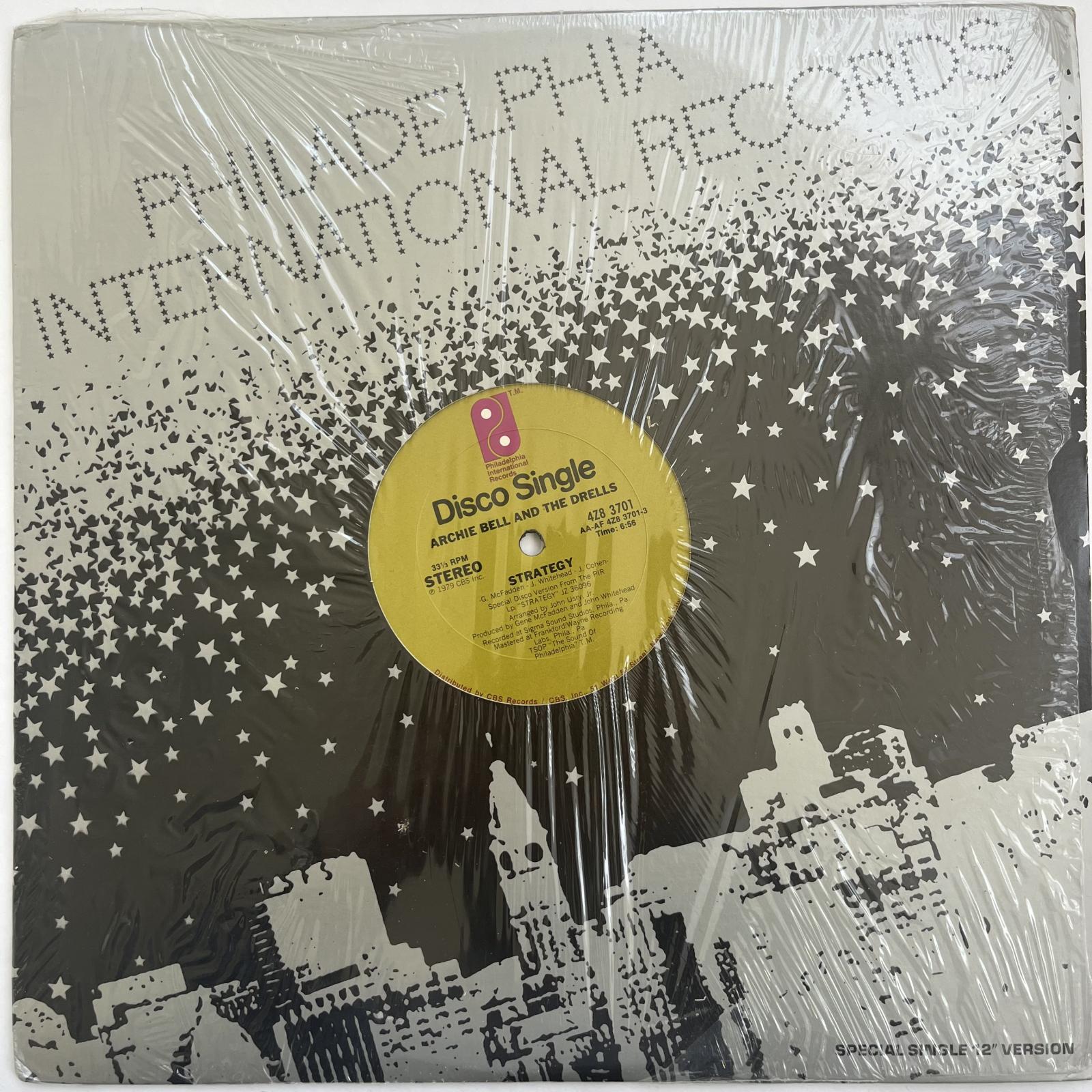 画像3: ARCHIE BELL & THE DRELLS / STRATEGY