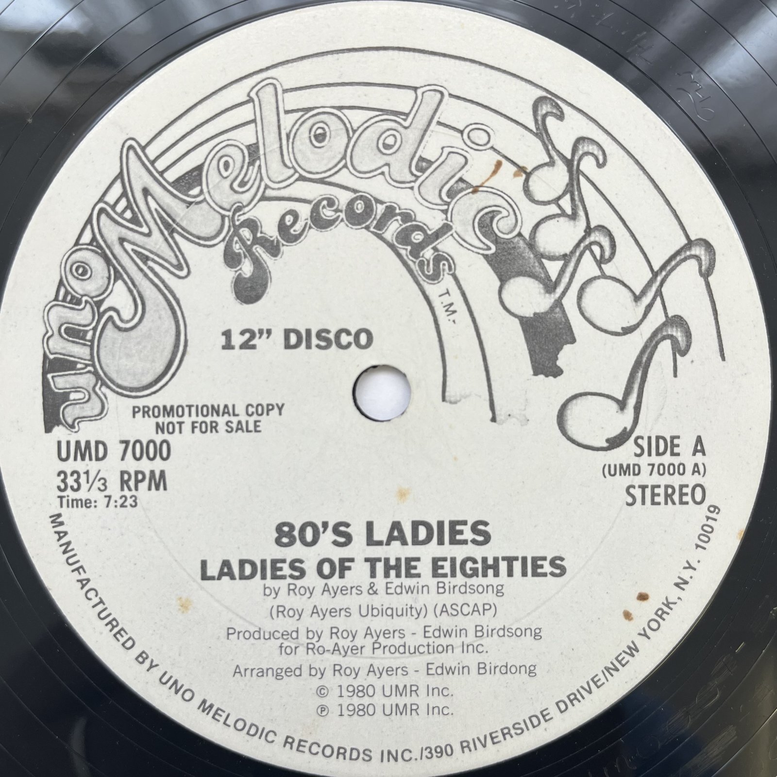 画像1: 80'S LADIES / LADIES OF THE EIGHTIES