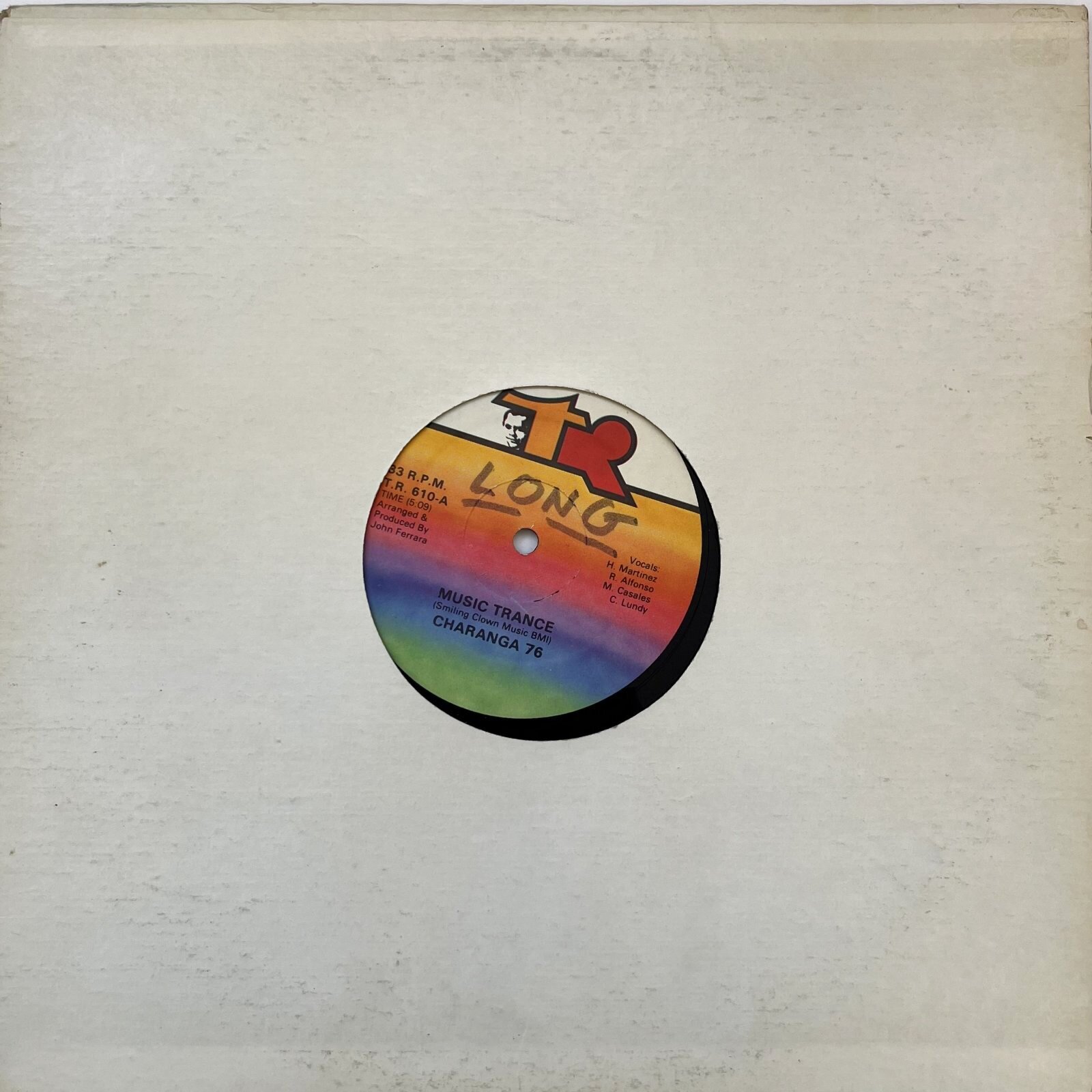 画像3: CHARANGA '76 / MUSIC TRANCE