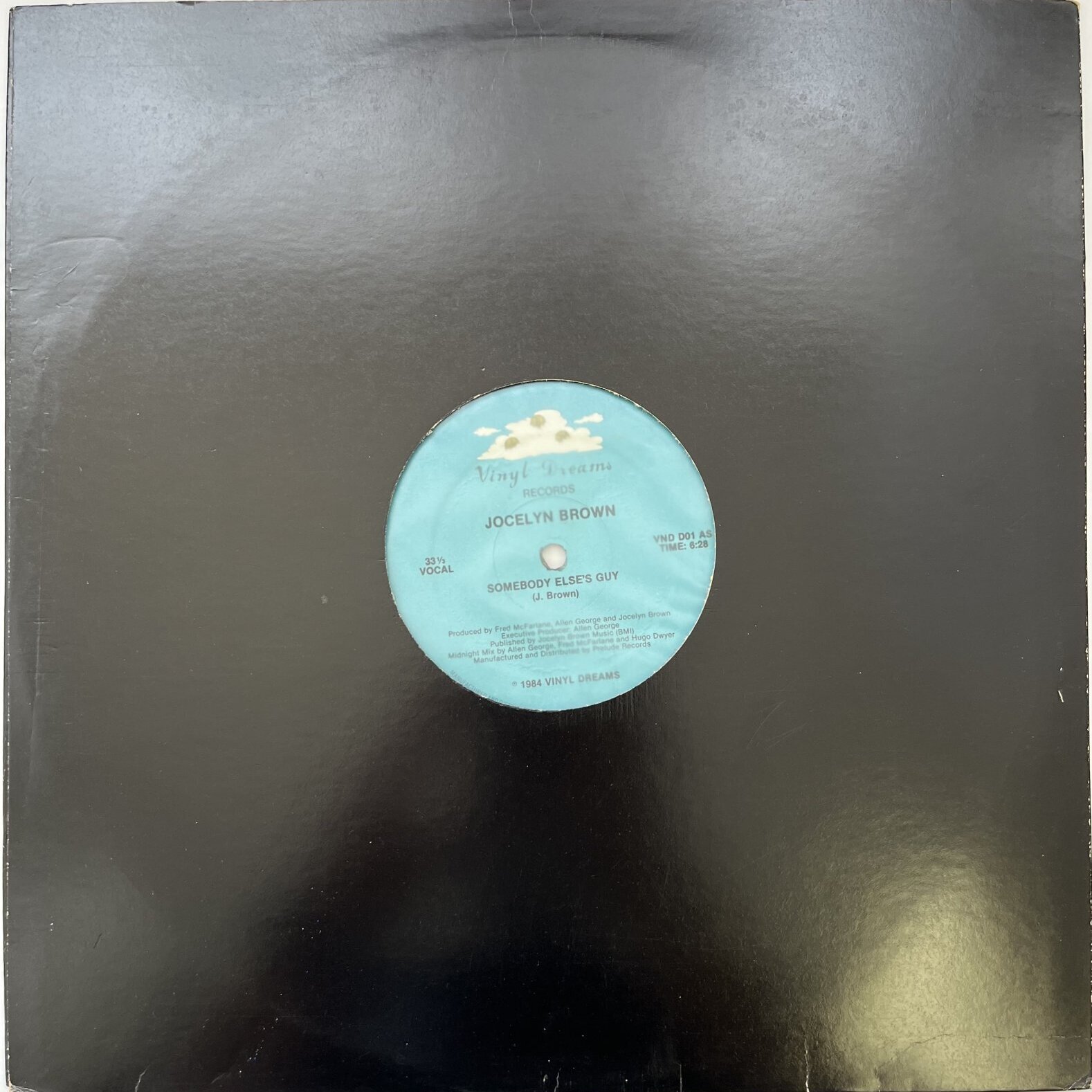画像3: JOCELYN BROWN / SOMEBODY ELSE'S GUY 