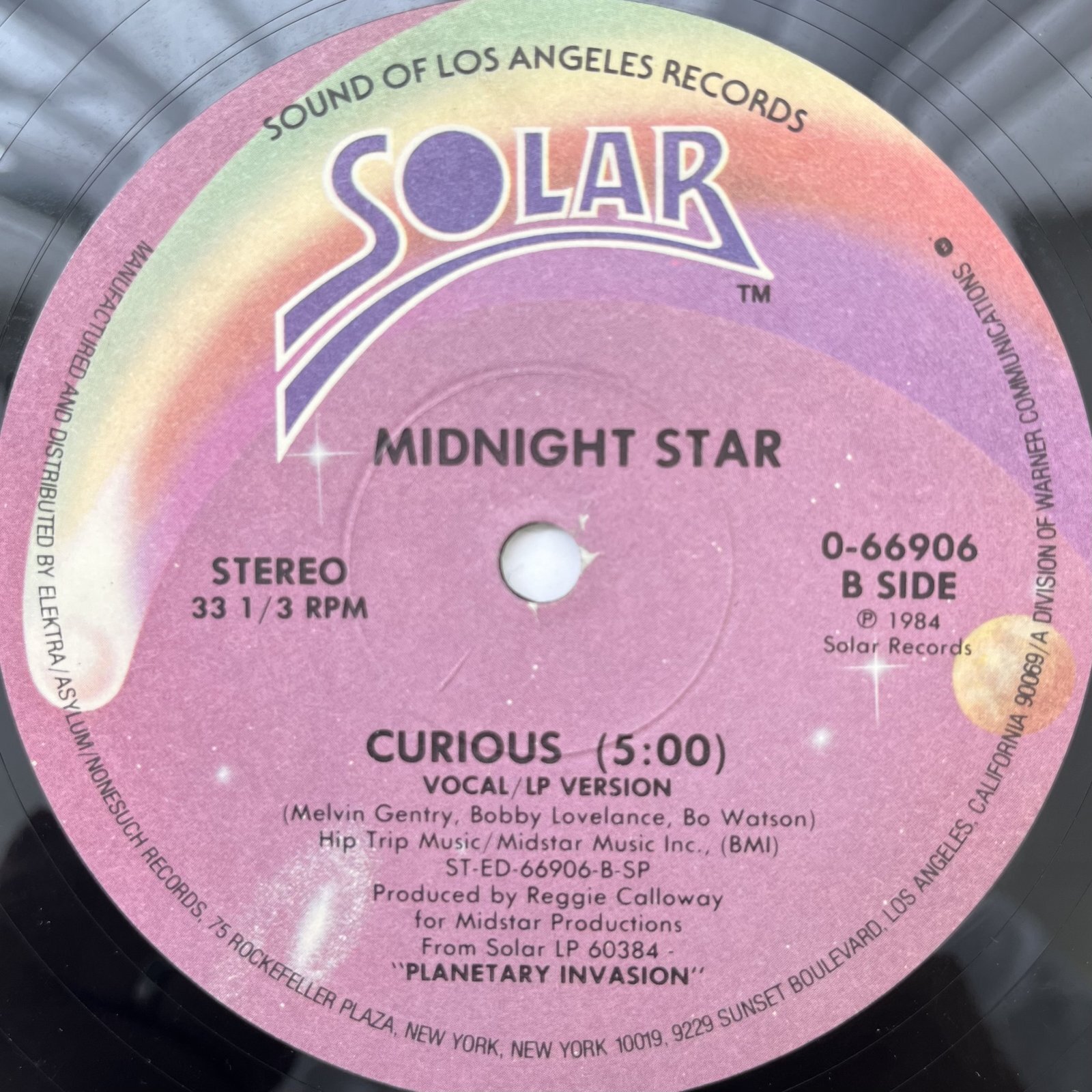 画像1: MIDNIGHT STAR / CURIOUS