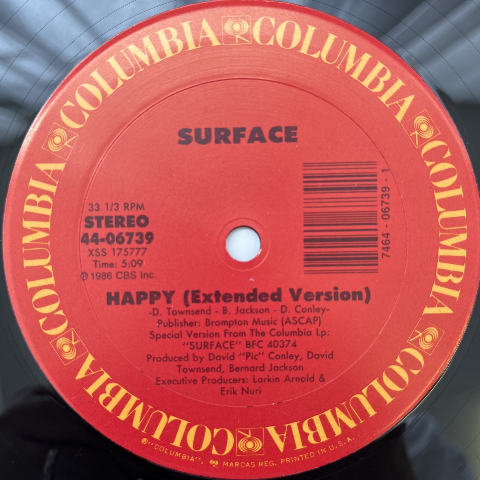 画像1: SURFACE / HAPPY  (EXTENEDED VERSION)