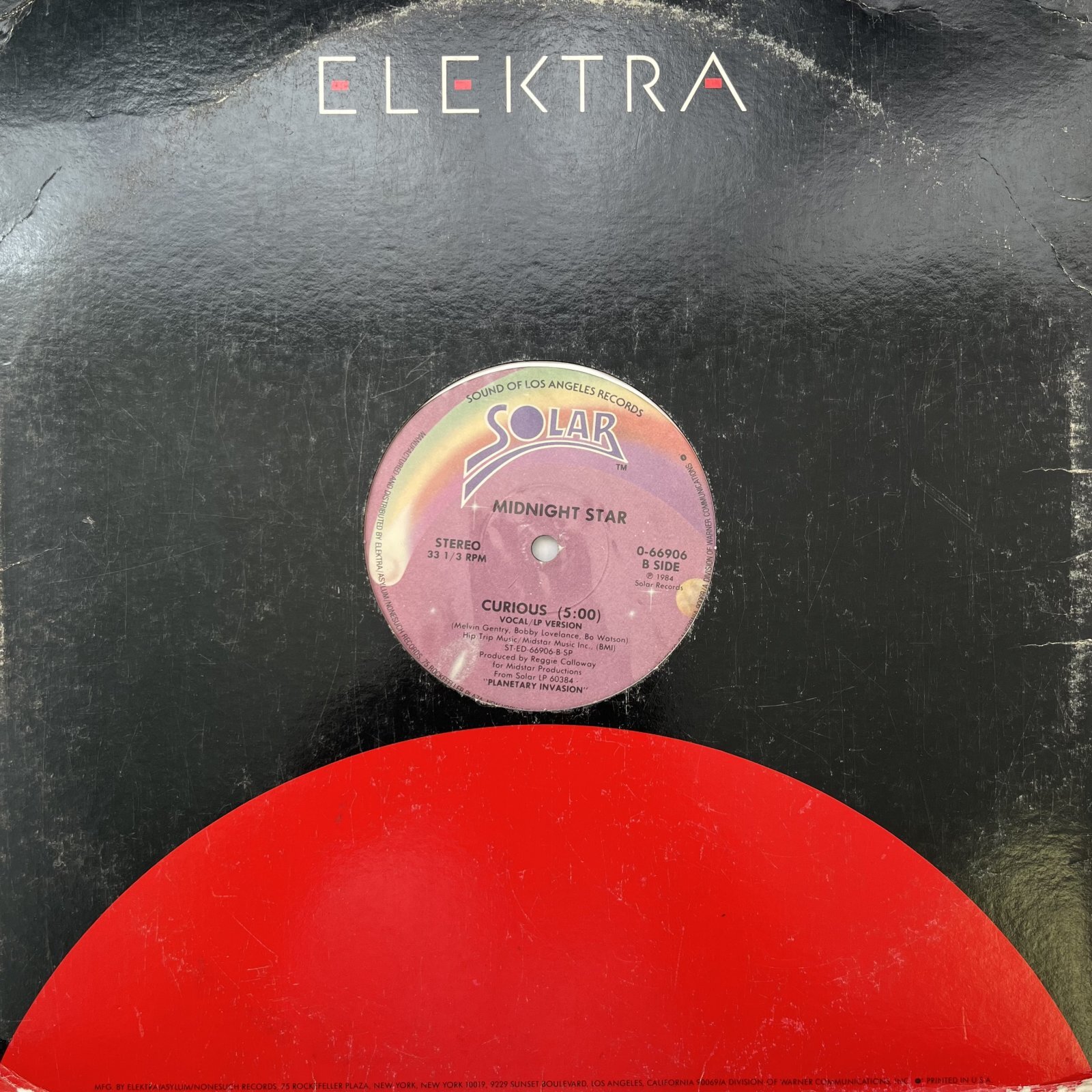 画像3: MIDNIGHT STAR / CURIOUS