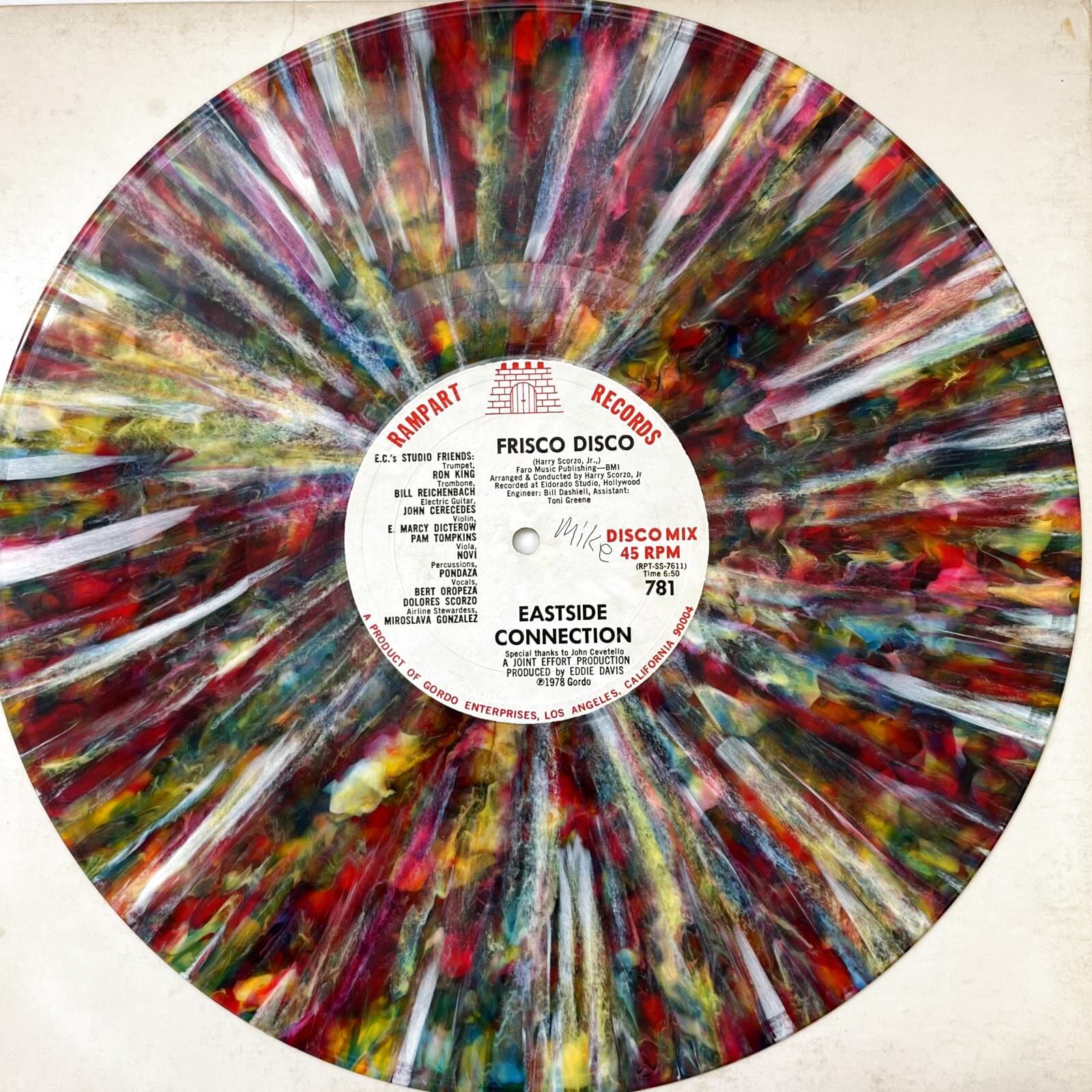 画像3: EASTSIDE CONNECTION / FRISCO DISCO