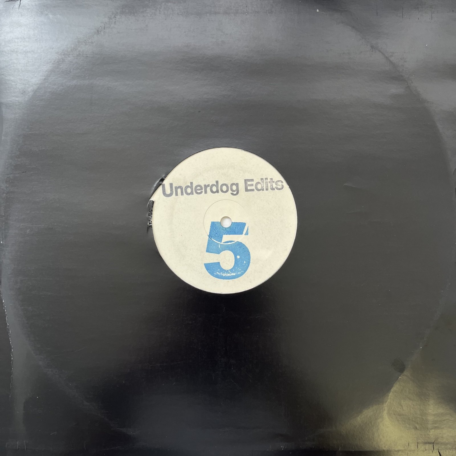 画像3: UNDERDOG EDITS / UNDERDOG EDITS 5（GLARIA GAYNOR / CASANOVA BROWN- JAMES BROWN / I'M SATISFIED）