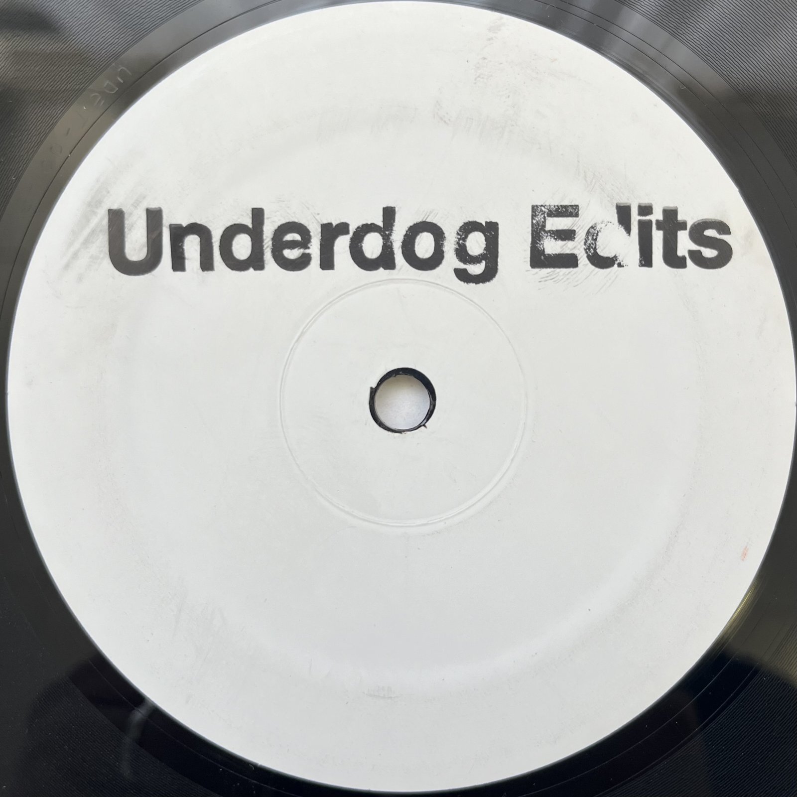 画像1: UNDERDOG EDITS / UNDERDOG EDITS（LTG EXCHANGE / CORAZON - WATERBED）