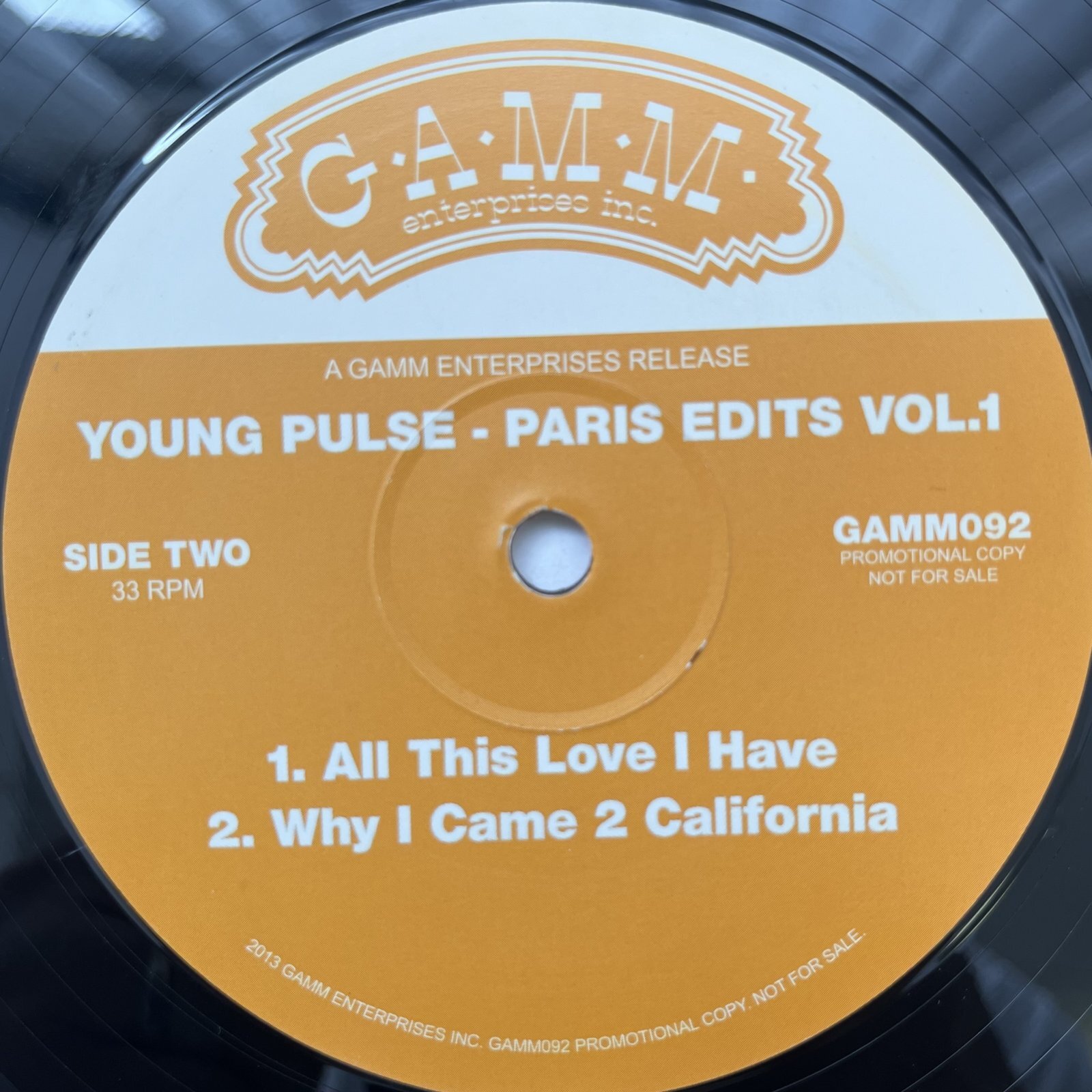 画像2: YOUNG PULSE / PARIS EDITS VOL.1