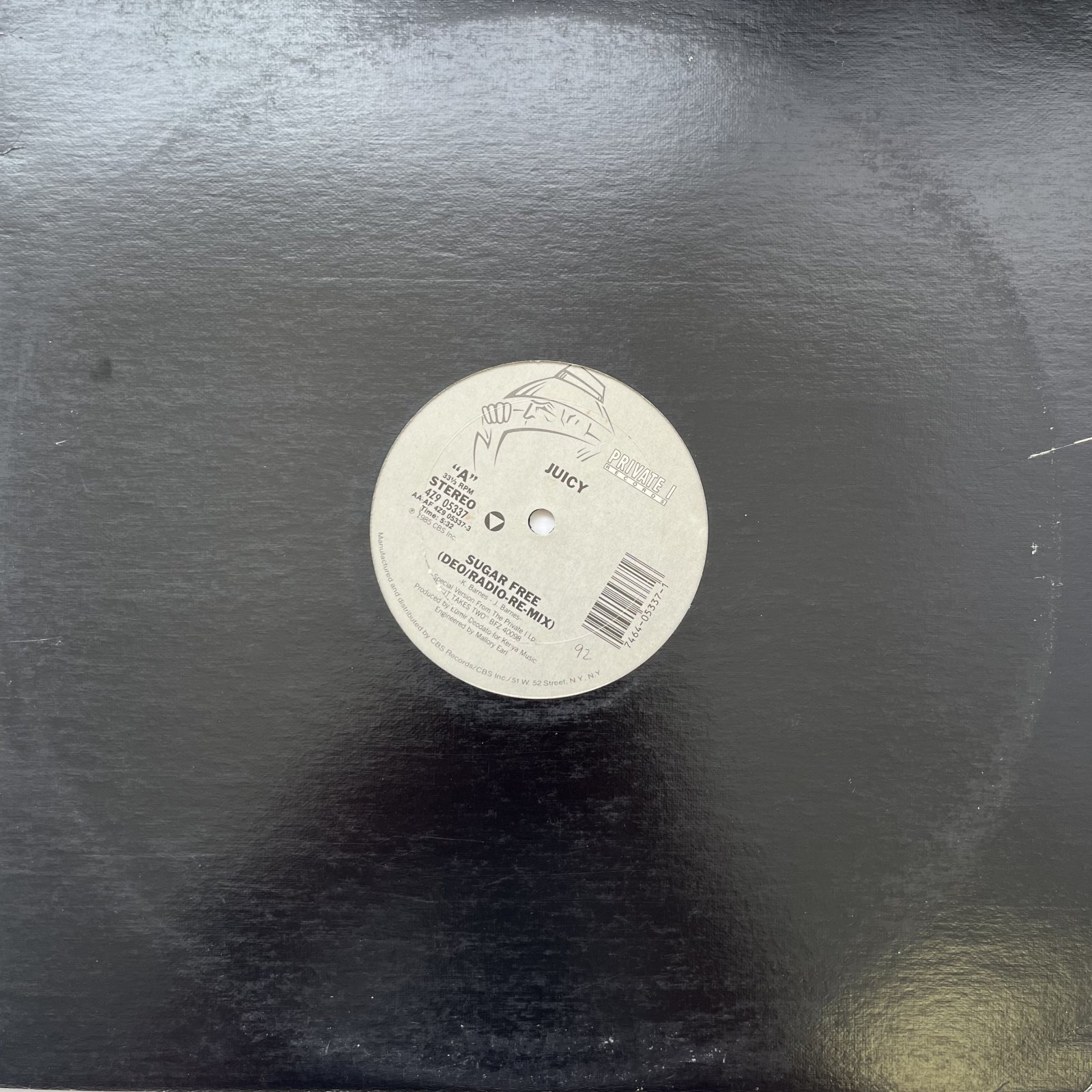 画像3: JUICY / SUGAR FREE (REMIX)