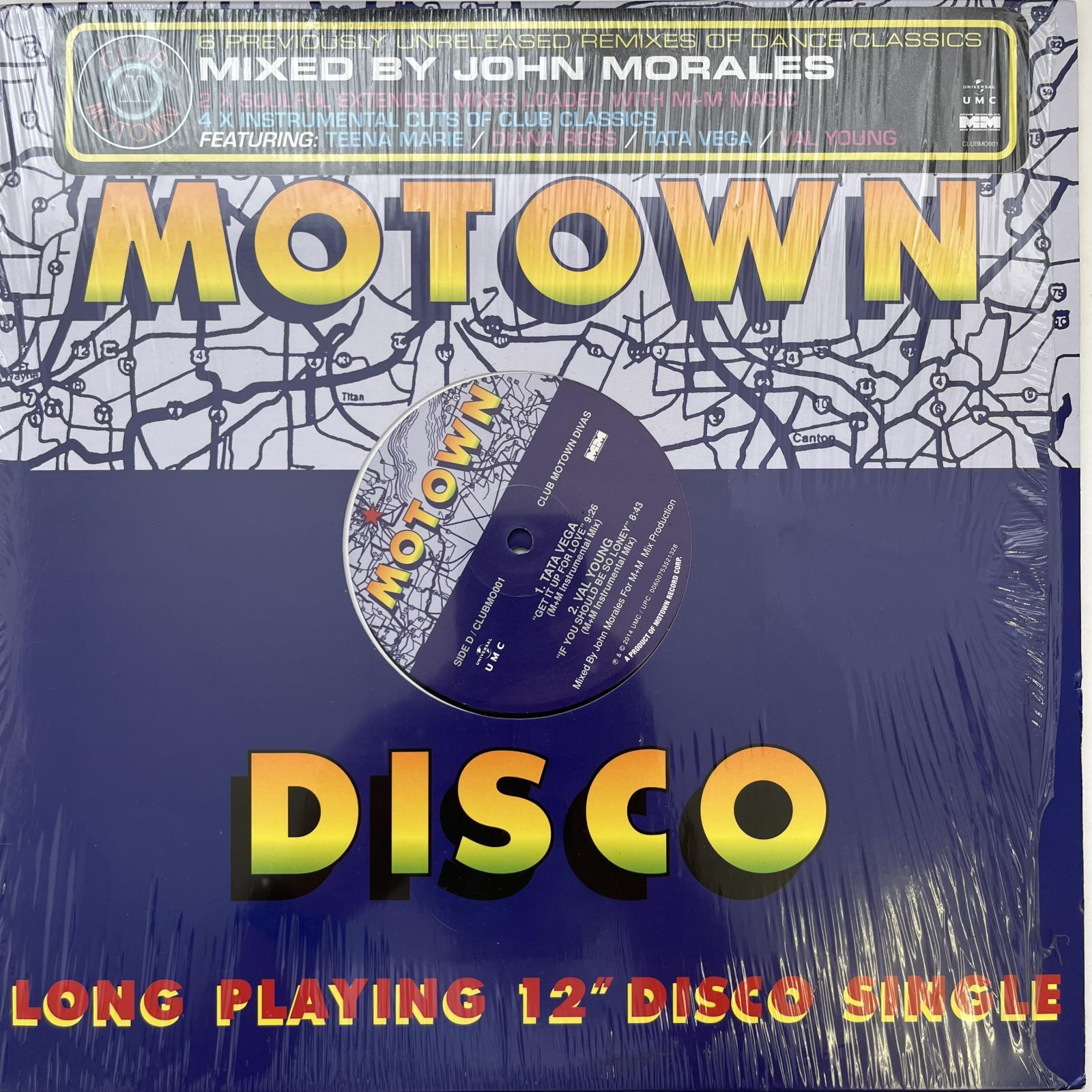画像1: JOHN MORALES / MOTOWN DIVAS