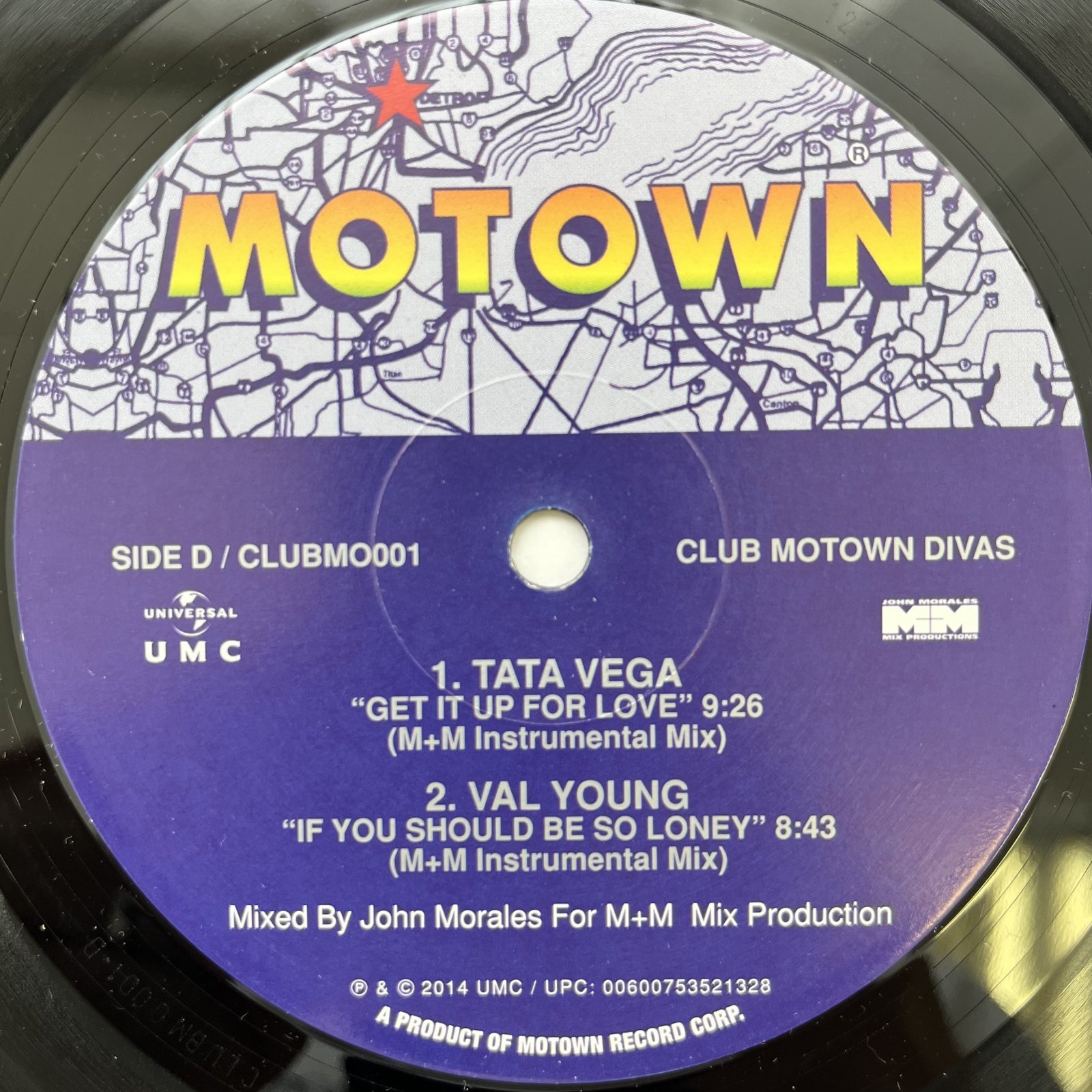 画像5: JOHN MORALES / MOTOWN DIVAS
