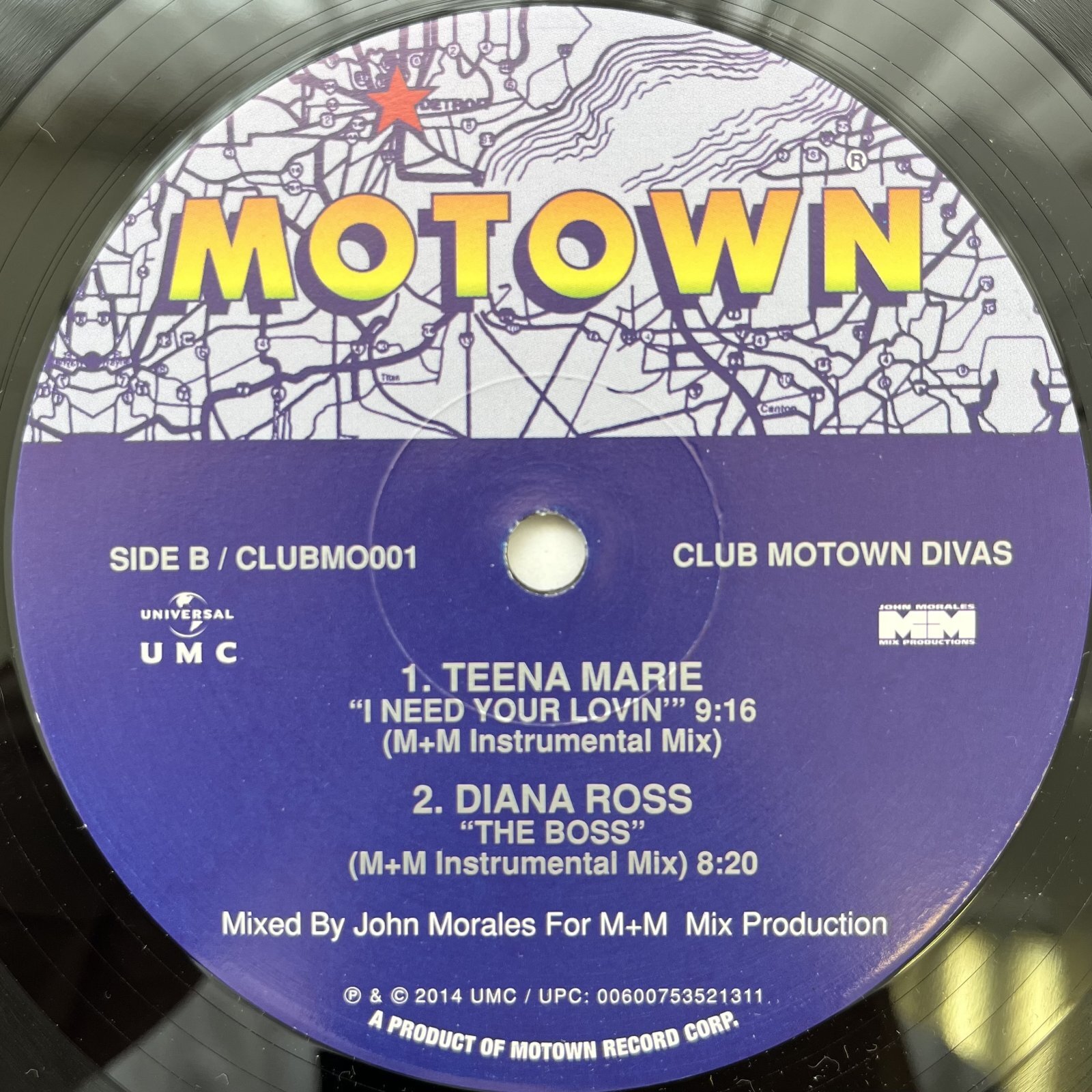 画像3: JOHN MORALES / MOTOWN DIVAS