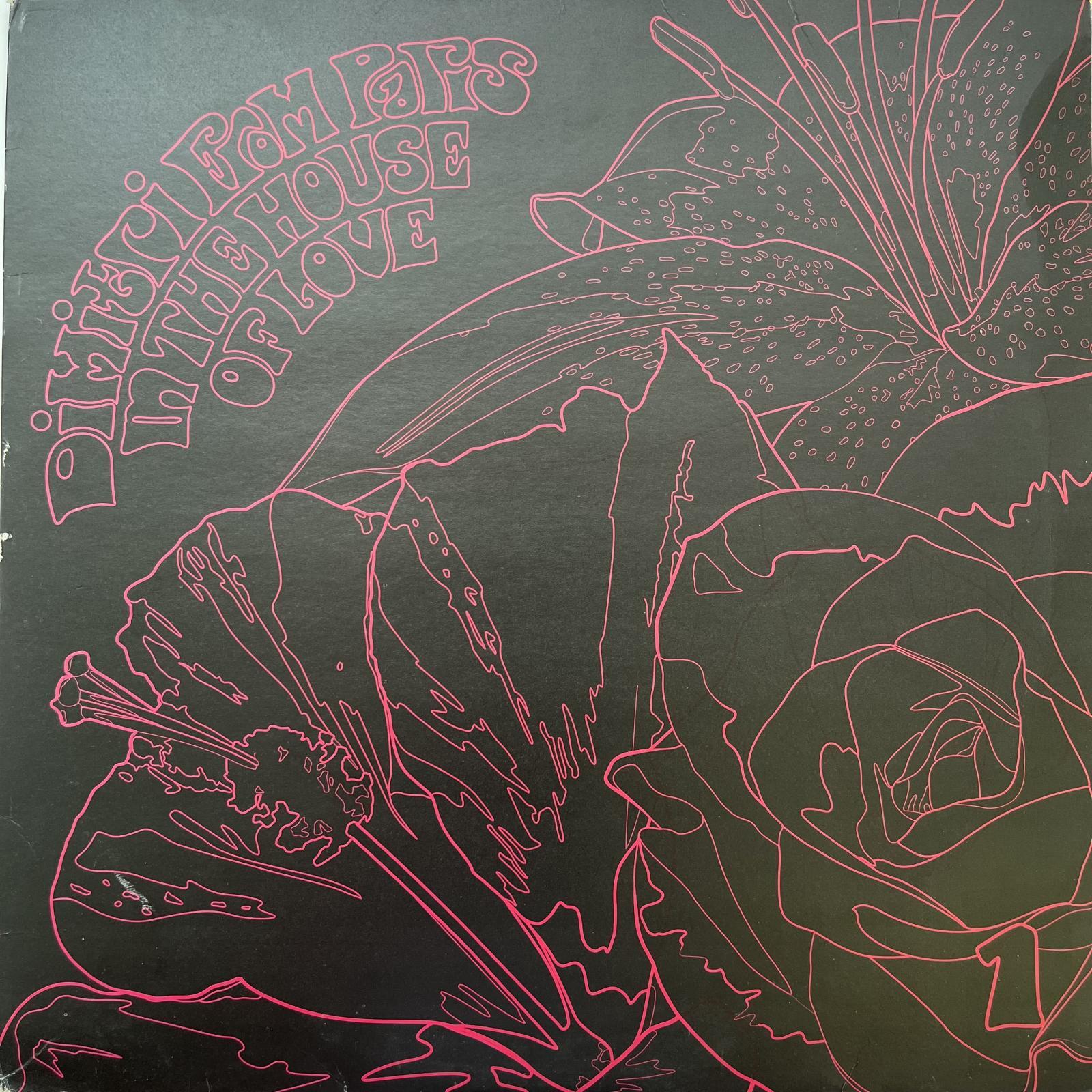 画像1: DIMITRI FROM PARIS / IN THE HOUSE OF LOVE 