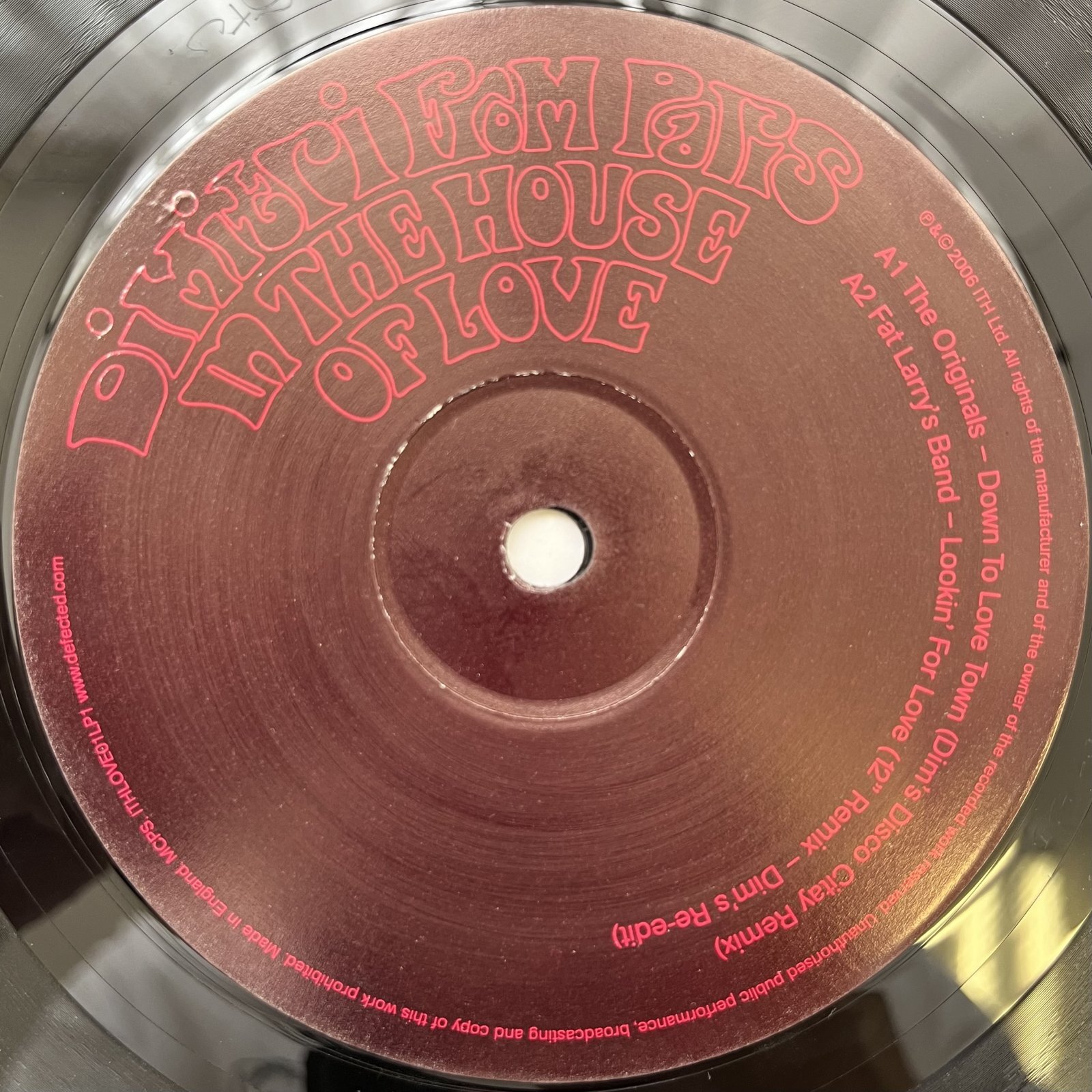 画像3: DIMITRI FROM PARIS / IN THE HOUSE OF LOVE 