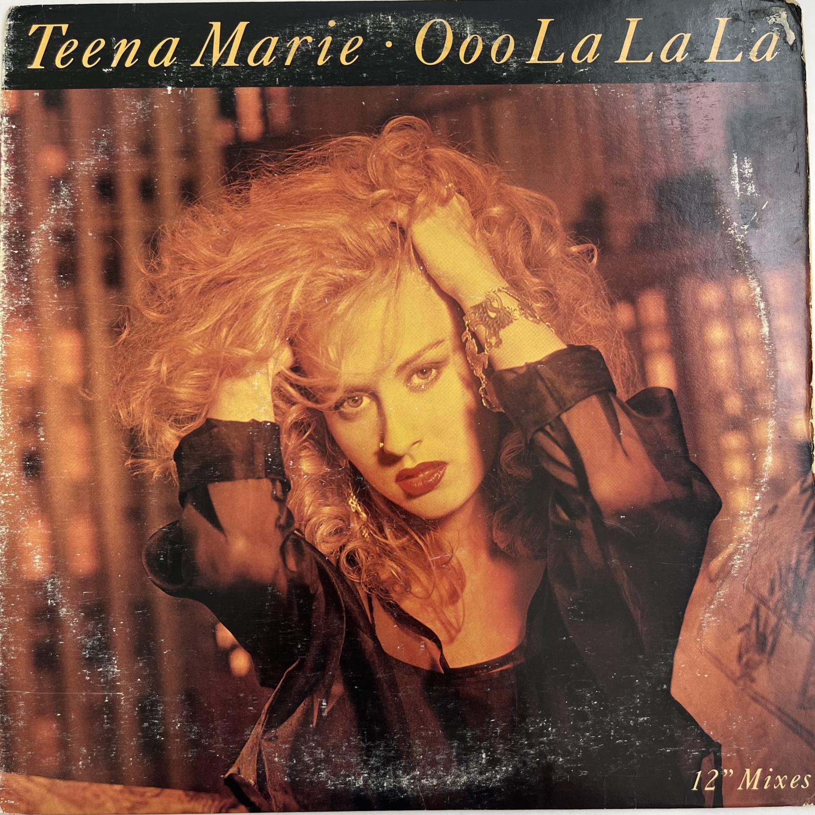 画像1: TEENA MARIA / OOO LA LA LA