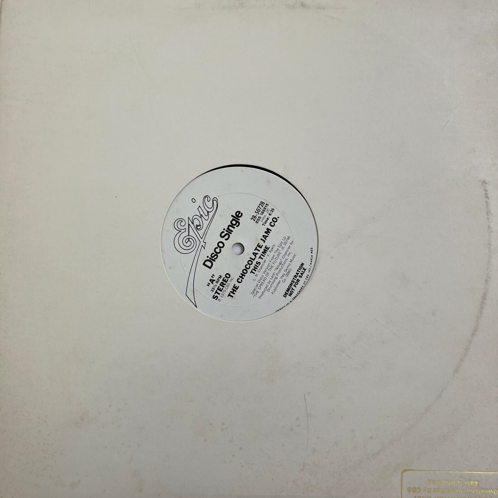 画像3: THE CHOCOLATE JAM CO. / A CHOCOLATE JAM