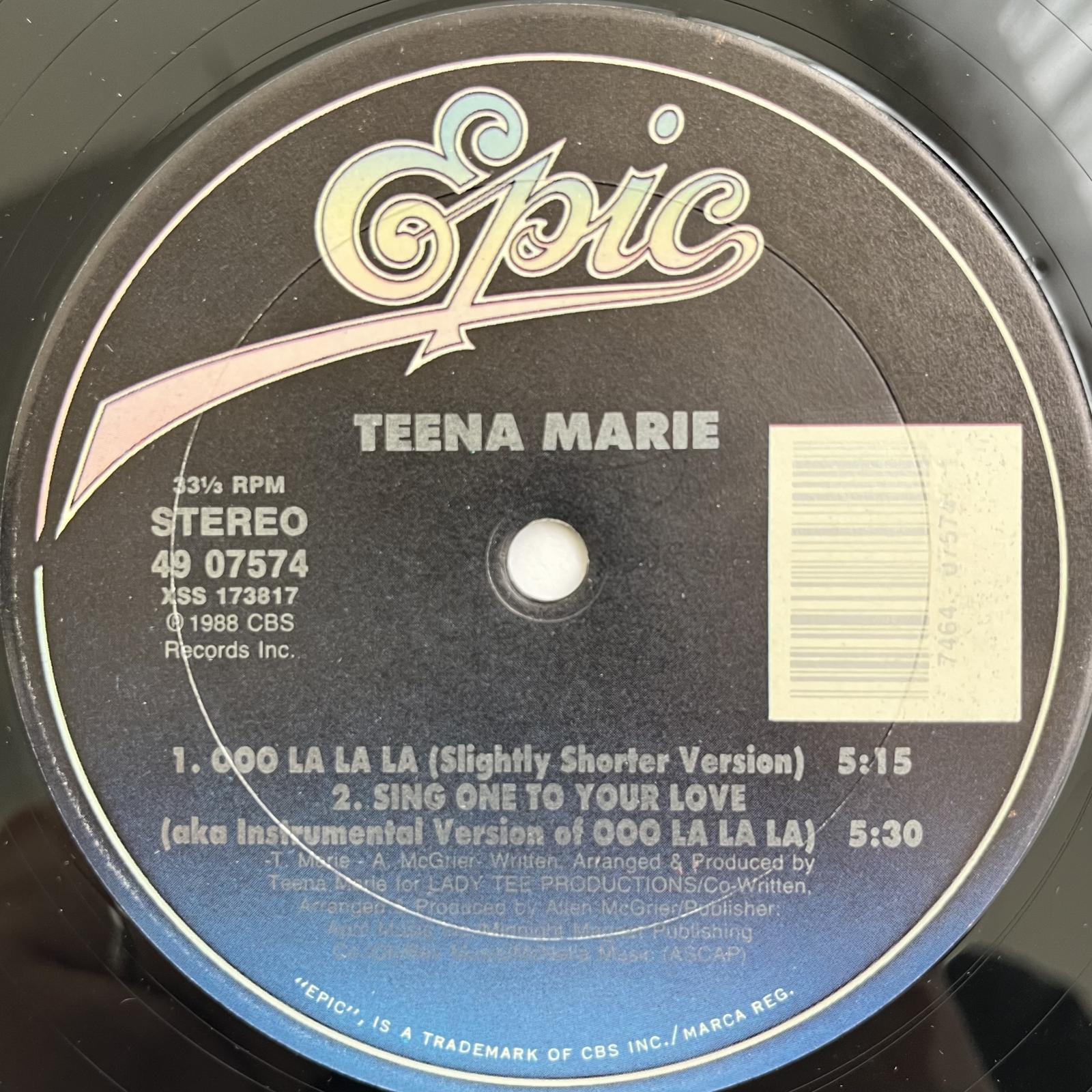 画像3: TEENA MARIA / OOO LA LA LA