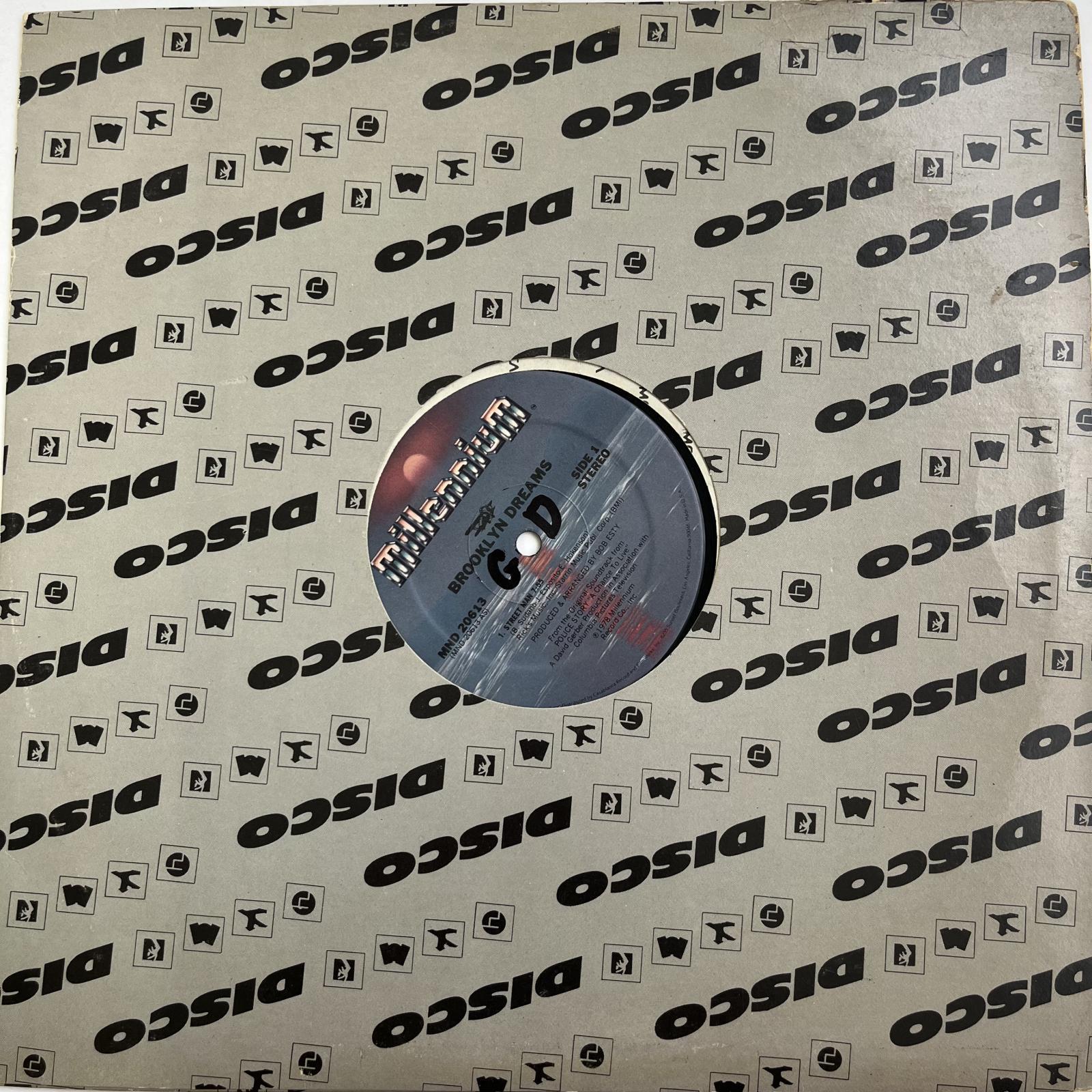 画像3: BROOKLYN DREAMS / STREET MAN